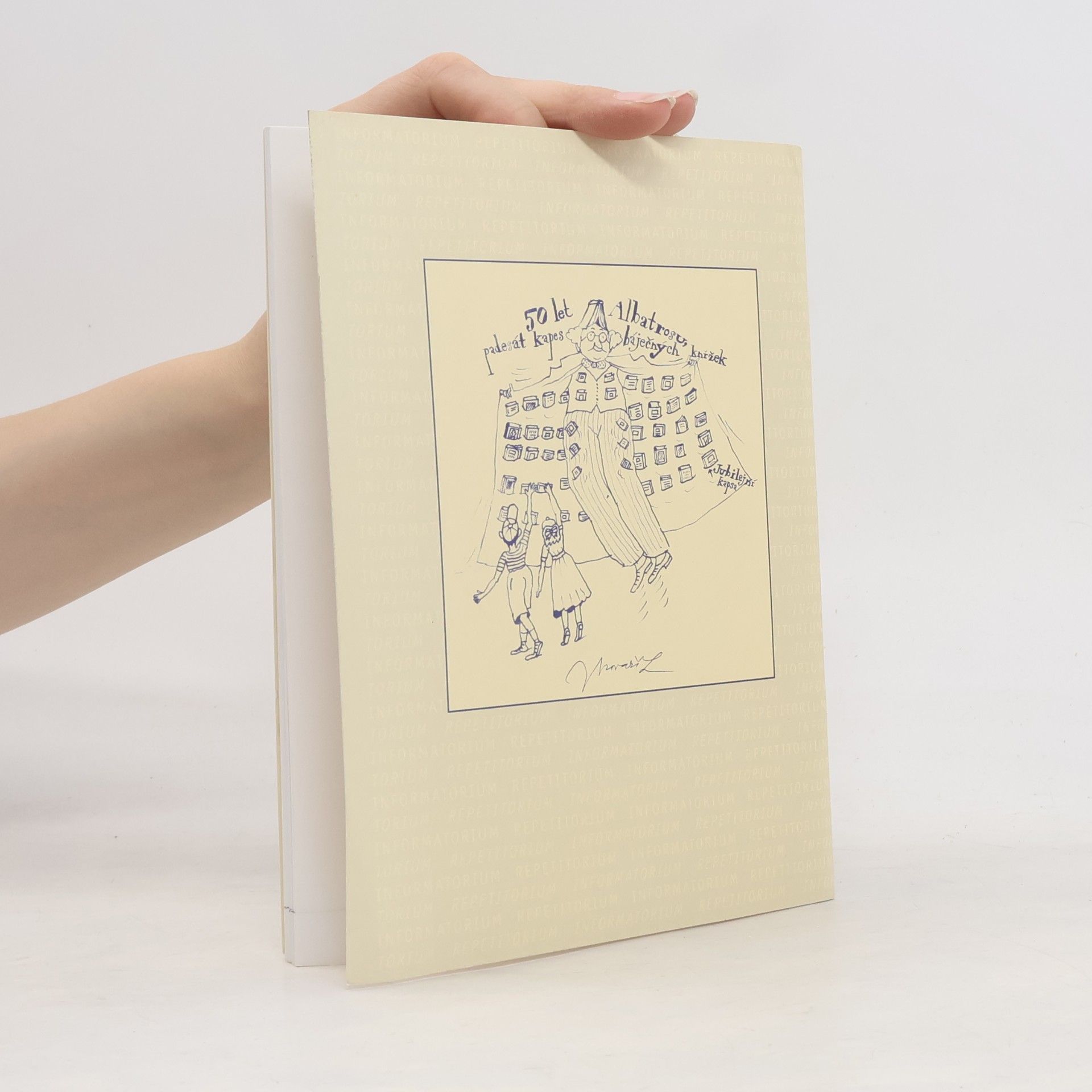 Collectif d'auteurs Malá knížka o knihách 2