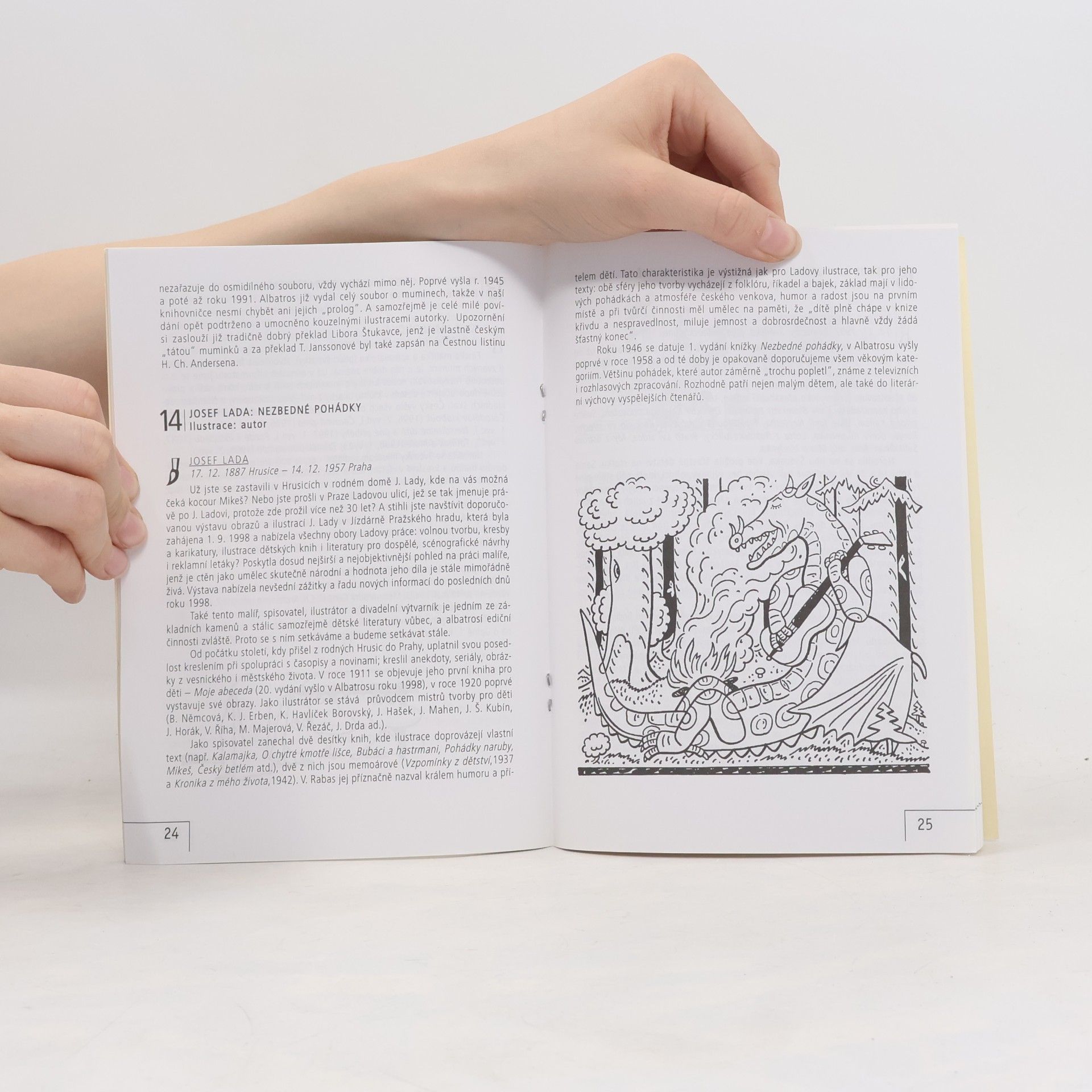 Collectif d'auteurs Malá knížka o knihách 2
