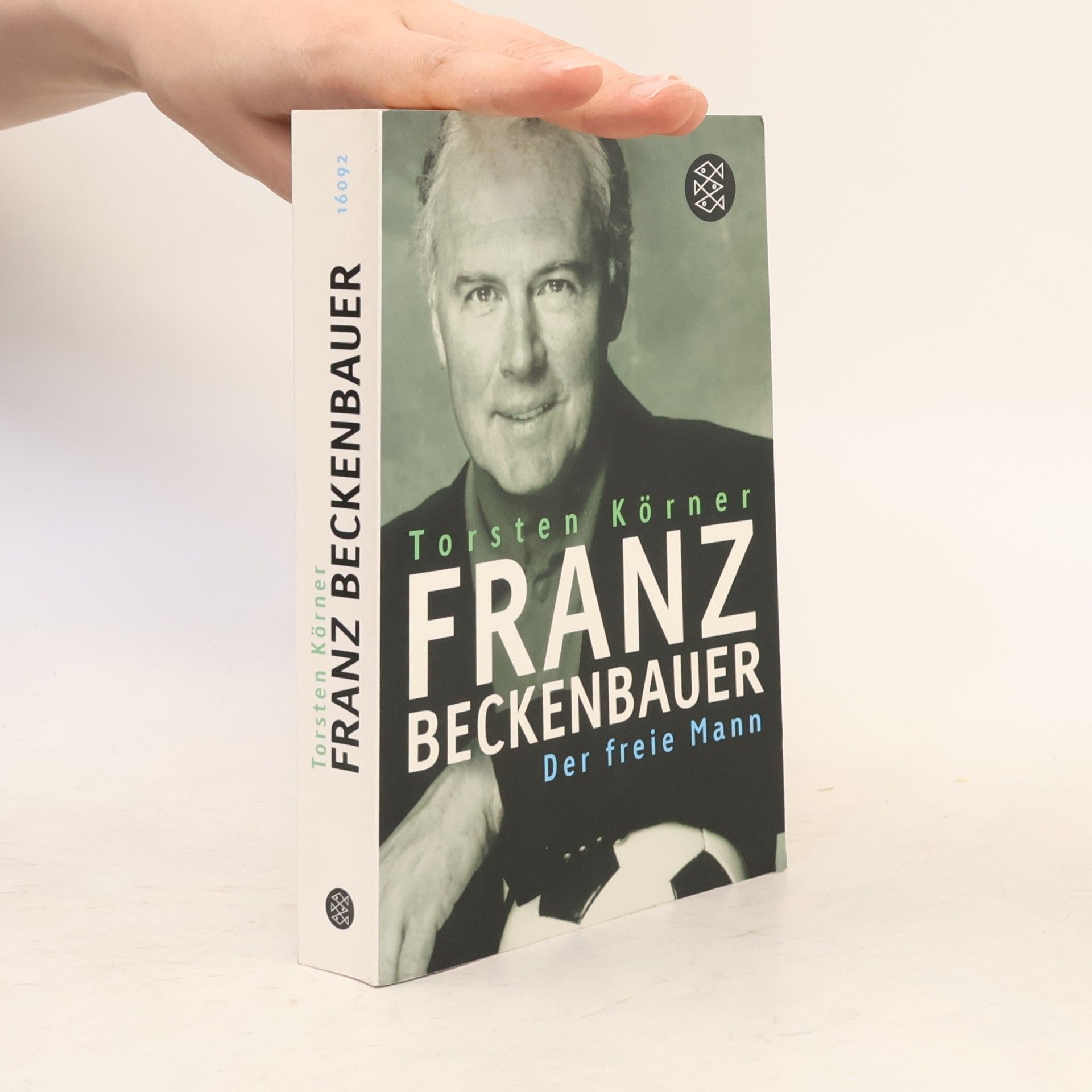 Torsten Körner Franz Beckenbauer