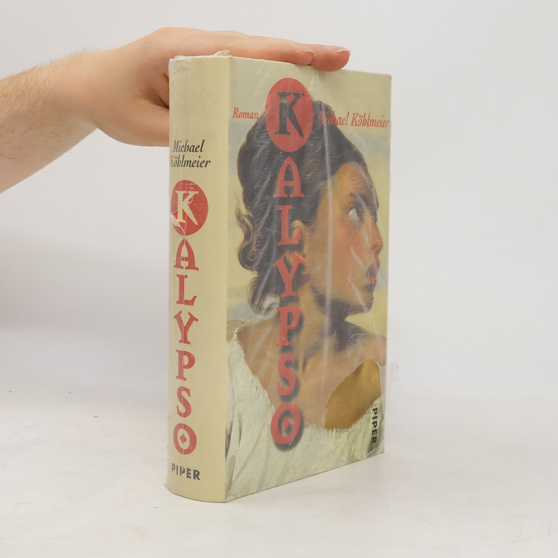 Michael Köhlmeier Kalypso