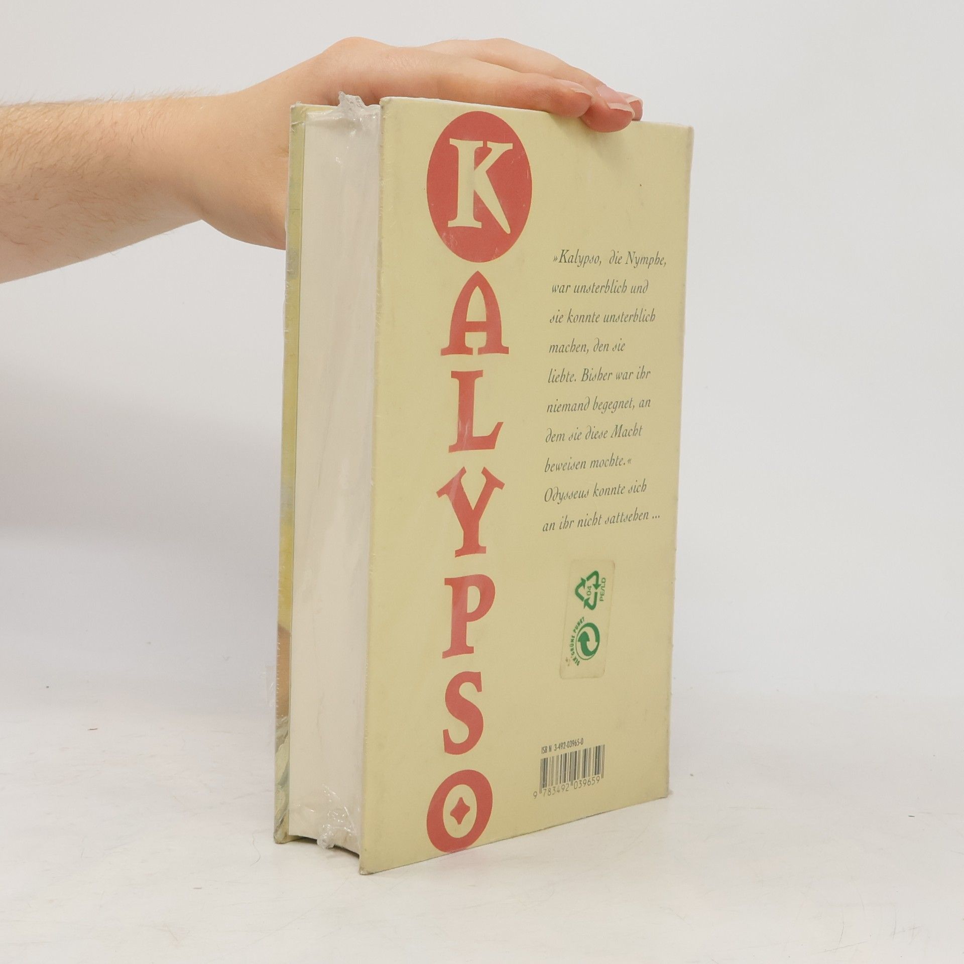 Michael Köhlmeier Kalypso