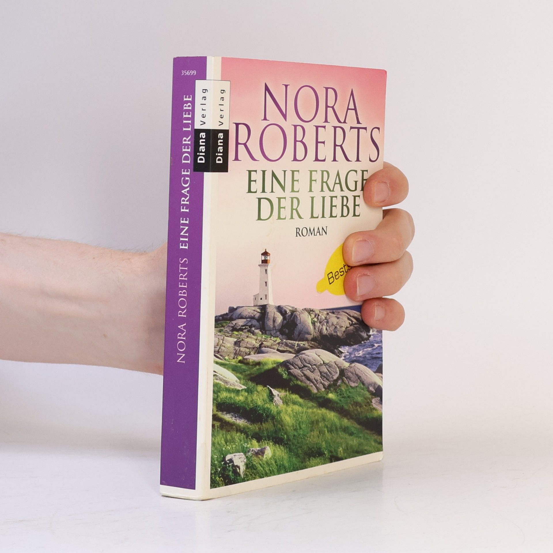 Nora Roberts Eine Frage der Liebe