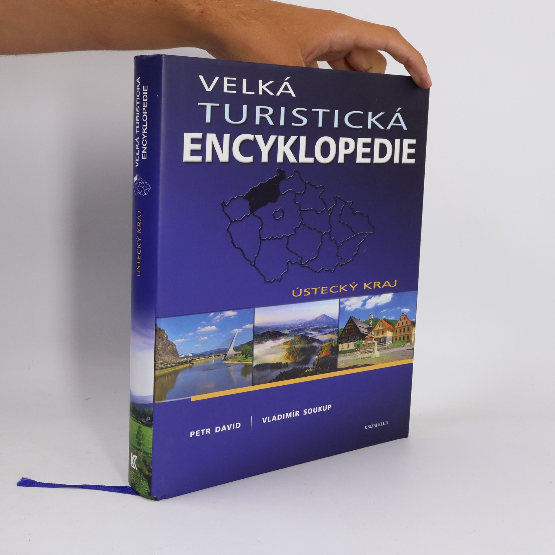 Velká turistická encyklopedie. Ústecký kraj