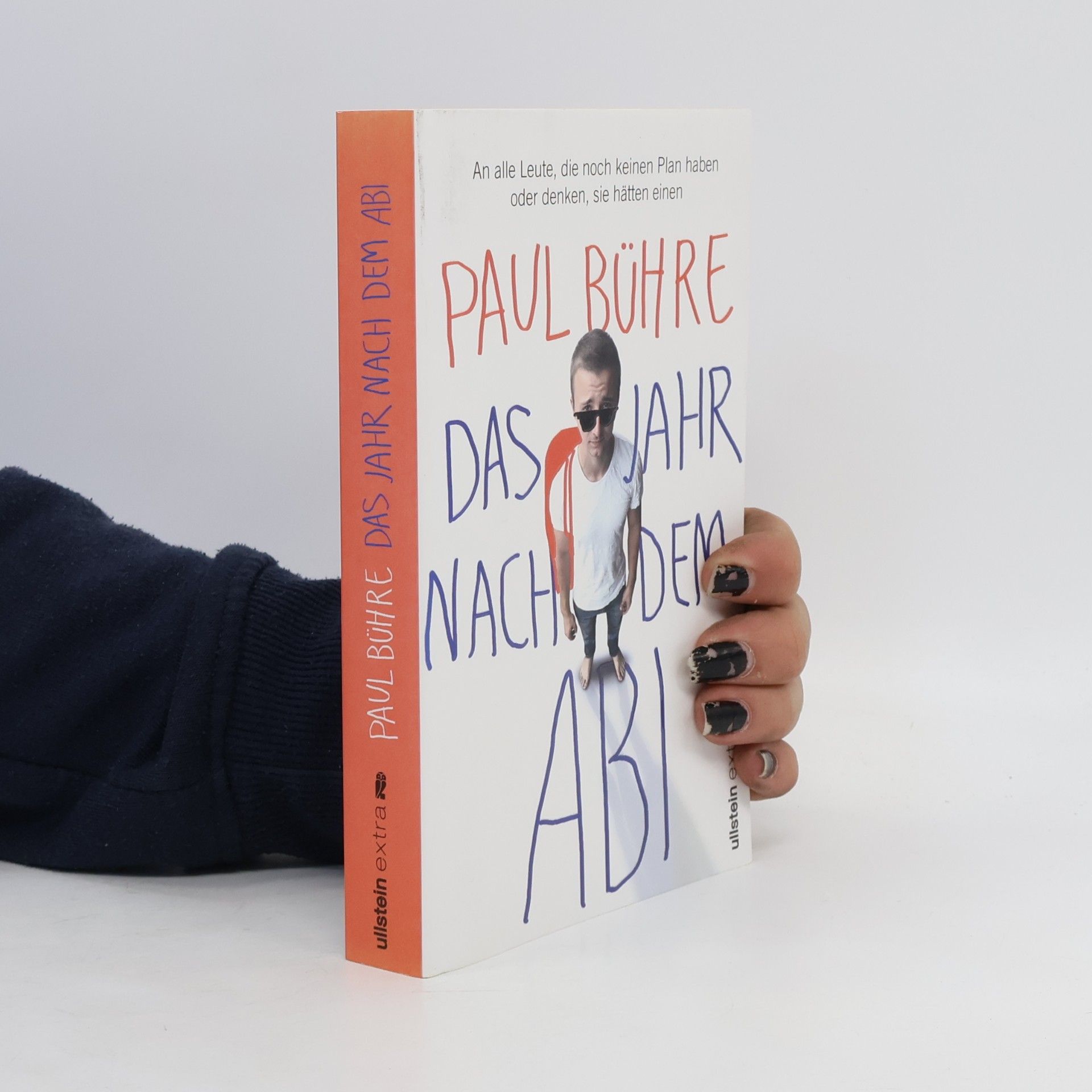 Paul Bühre Das Jahr nach dem Abi