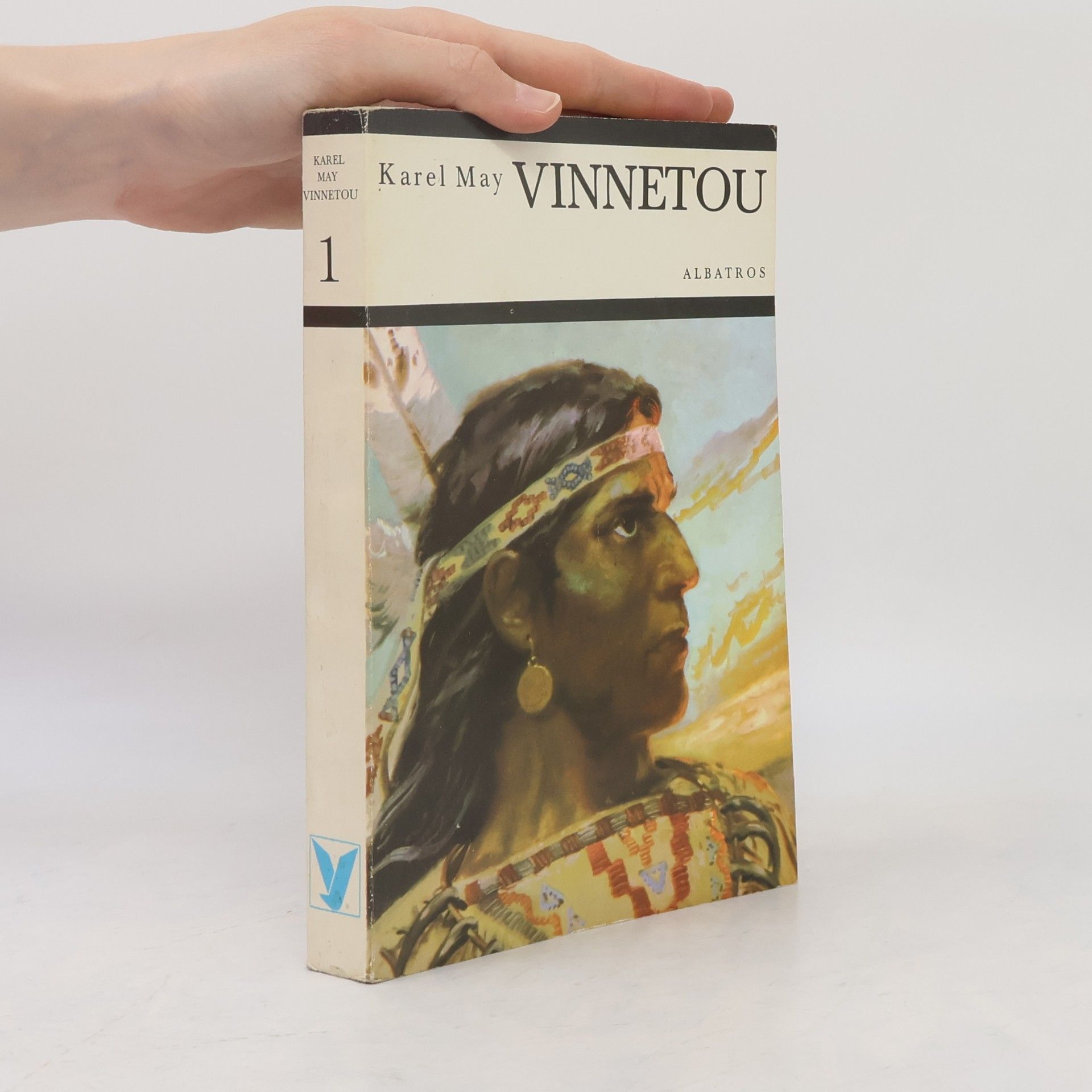 Karl May Vinnetou 1