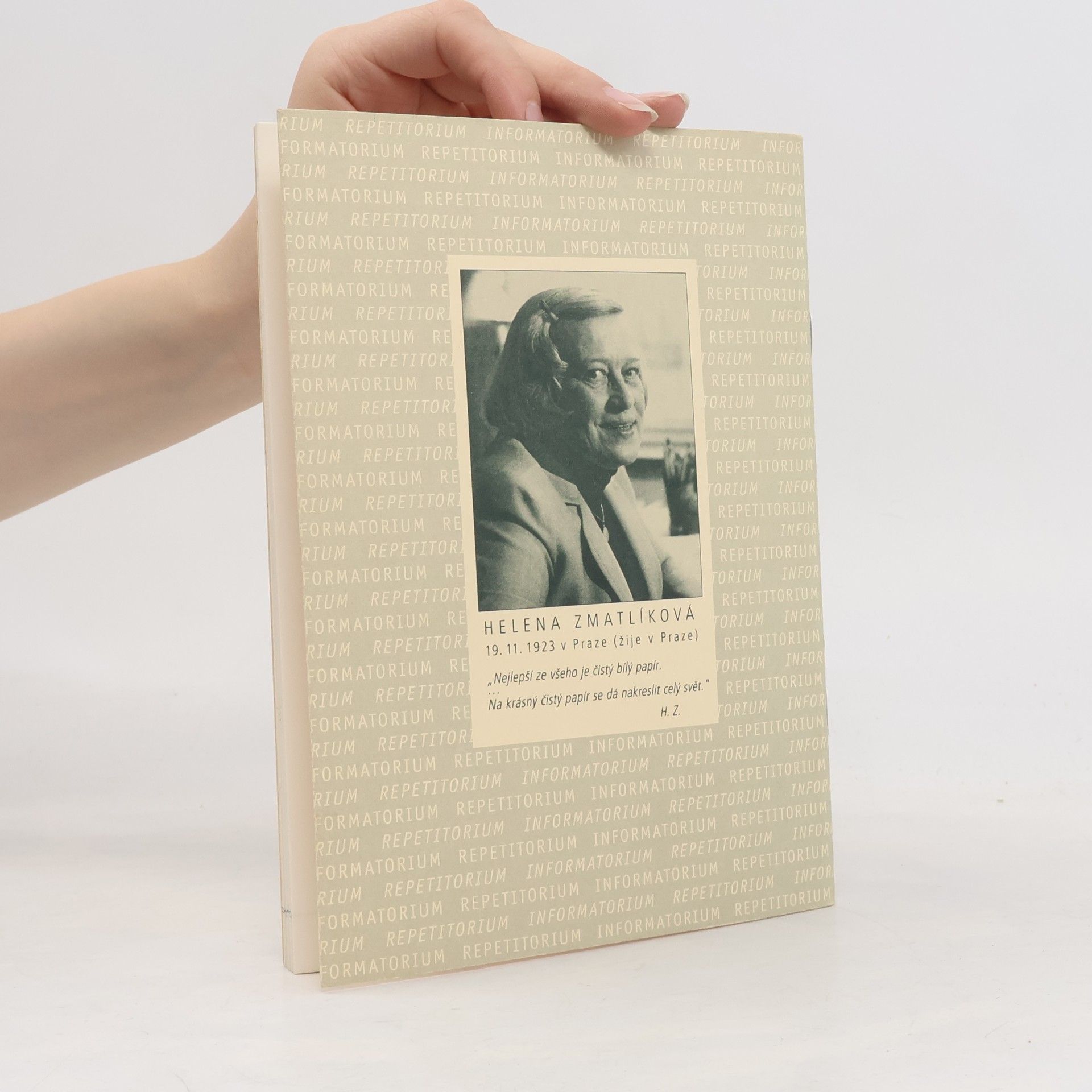 Collectif d'auteurs Malá knížka o knihách