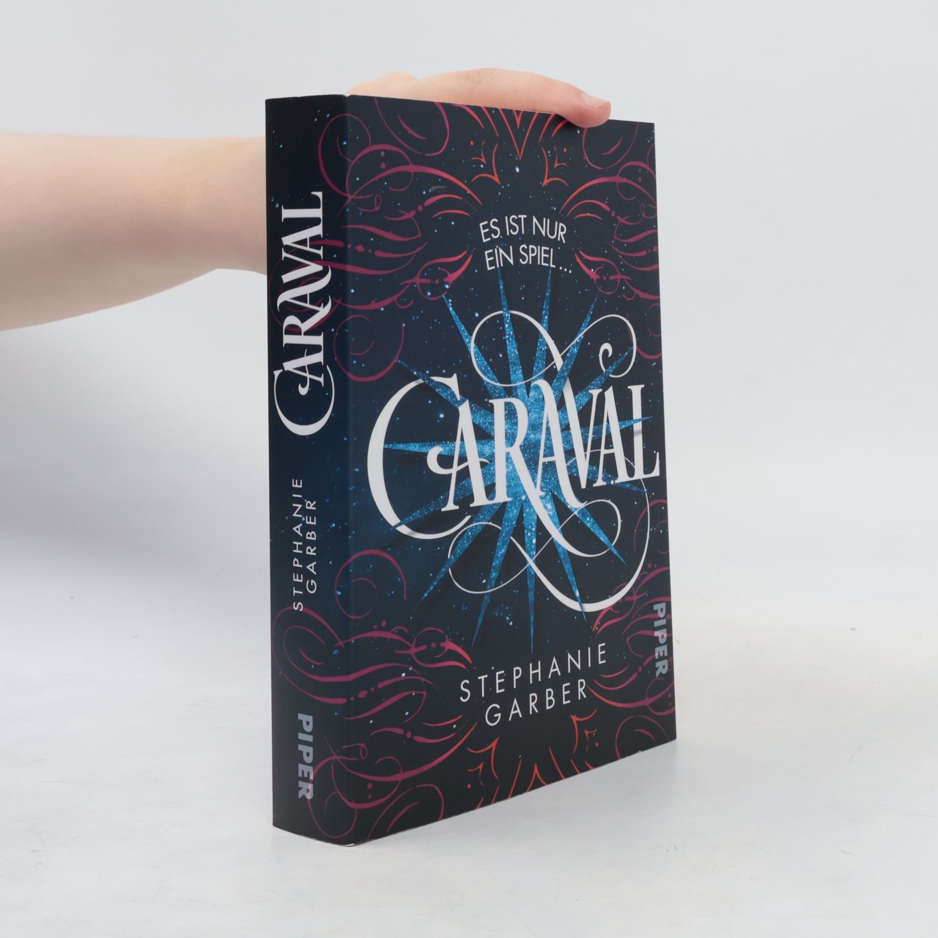 Stephanie Garber Caraval