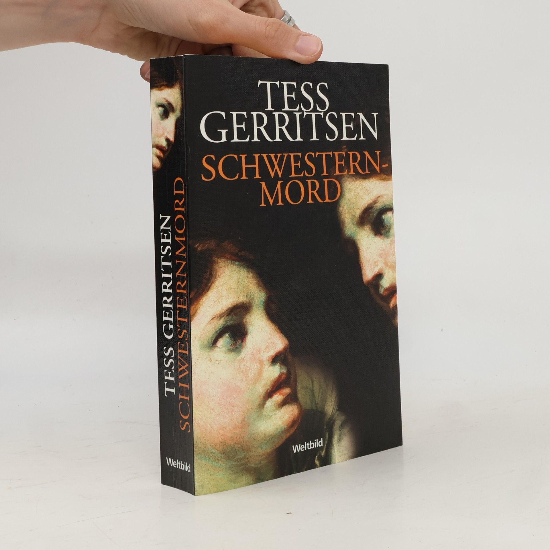 Tess Gerritsen Schwesternmord