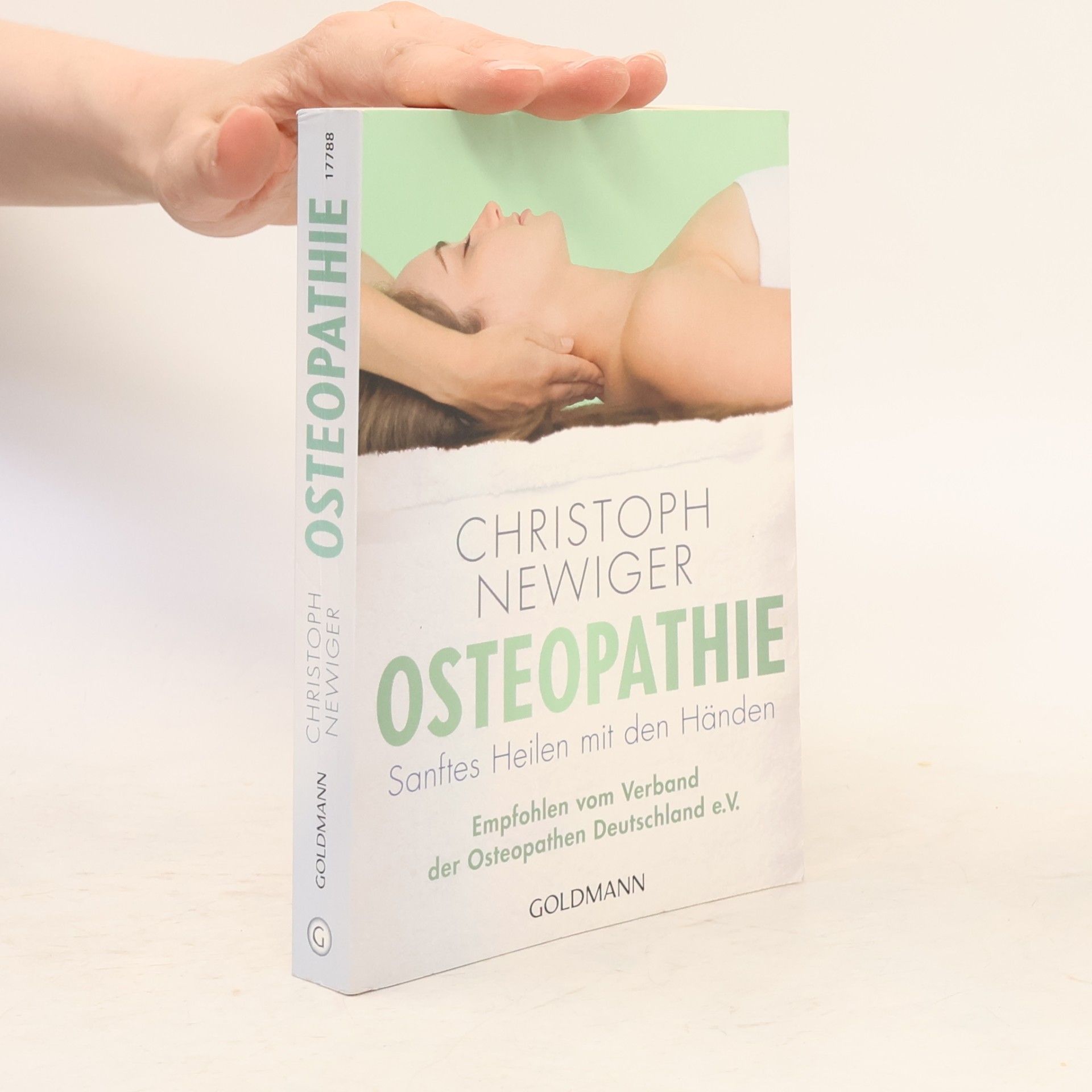 Christoph Newiger Osteopathie