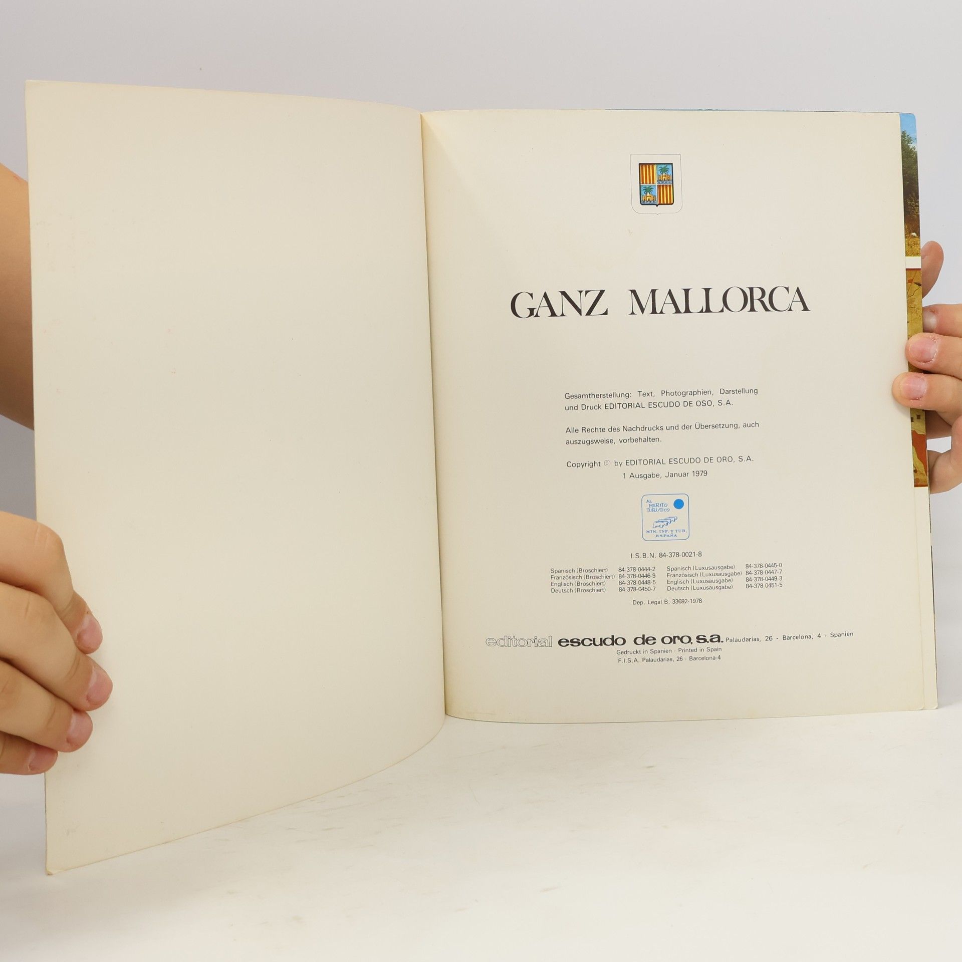 Autorenkollektiv Ganz Mallorca 4
