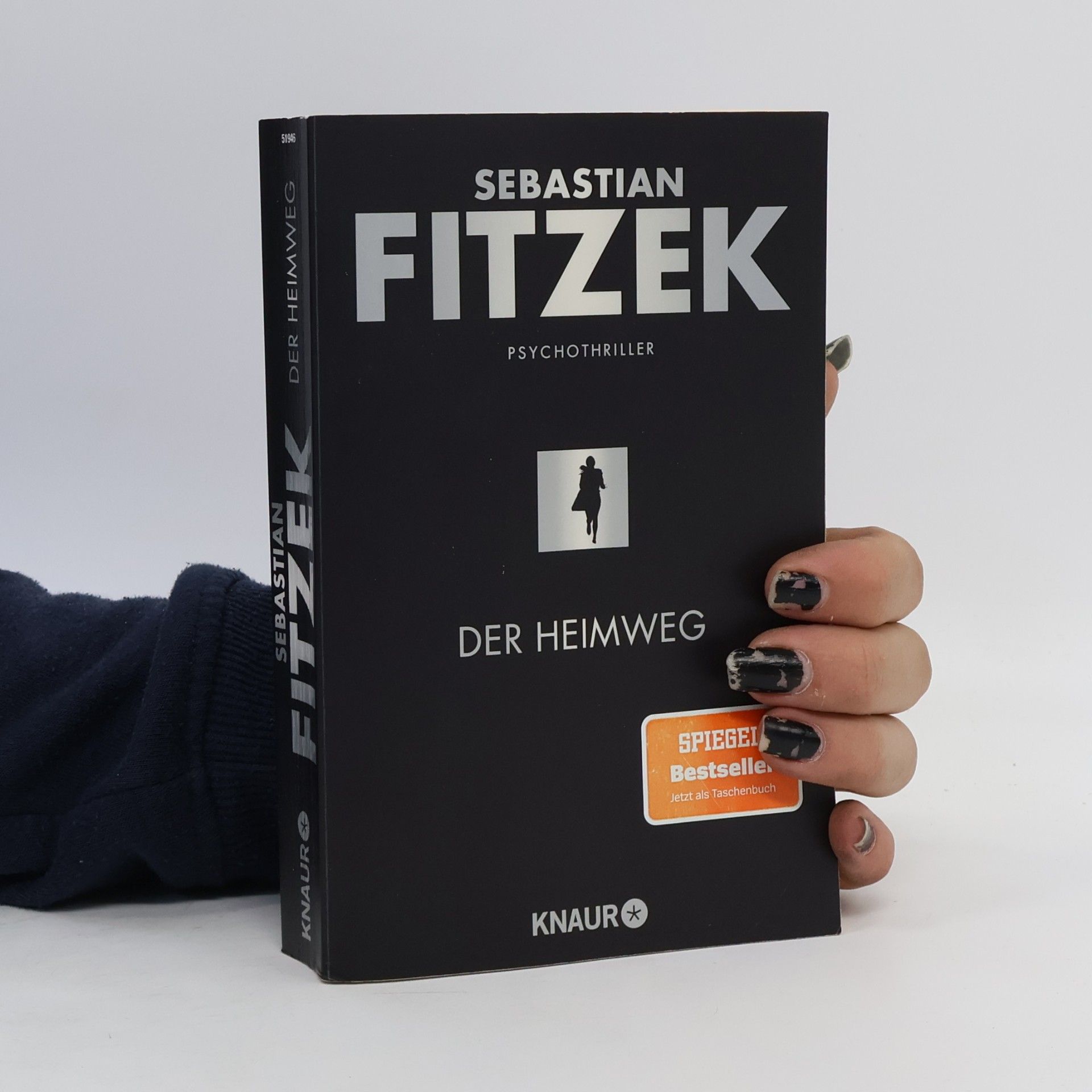 Sebastian Fitzek Der Heimweg