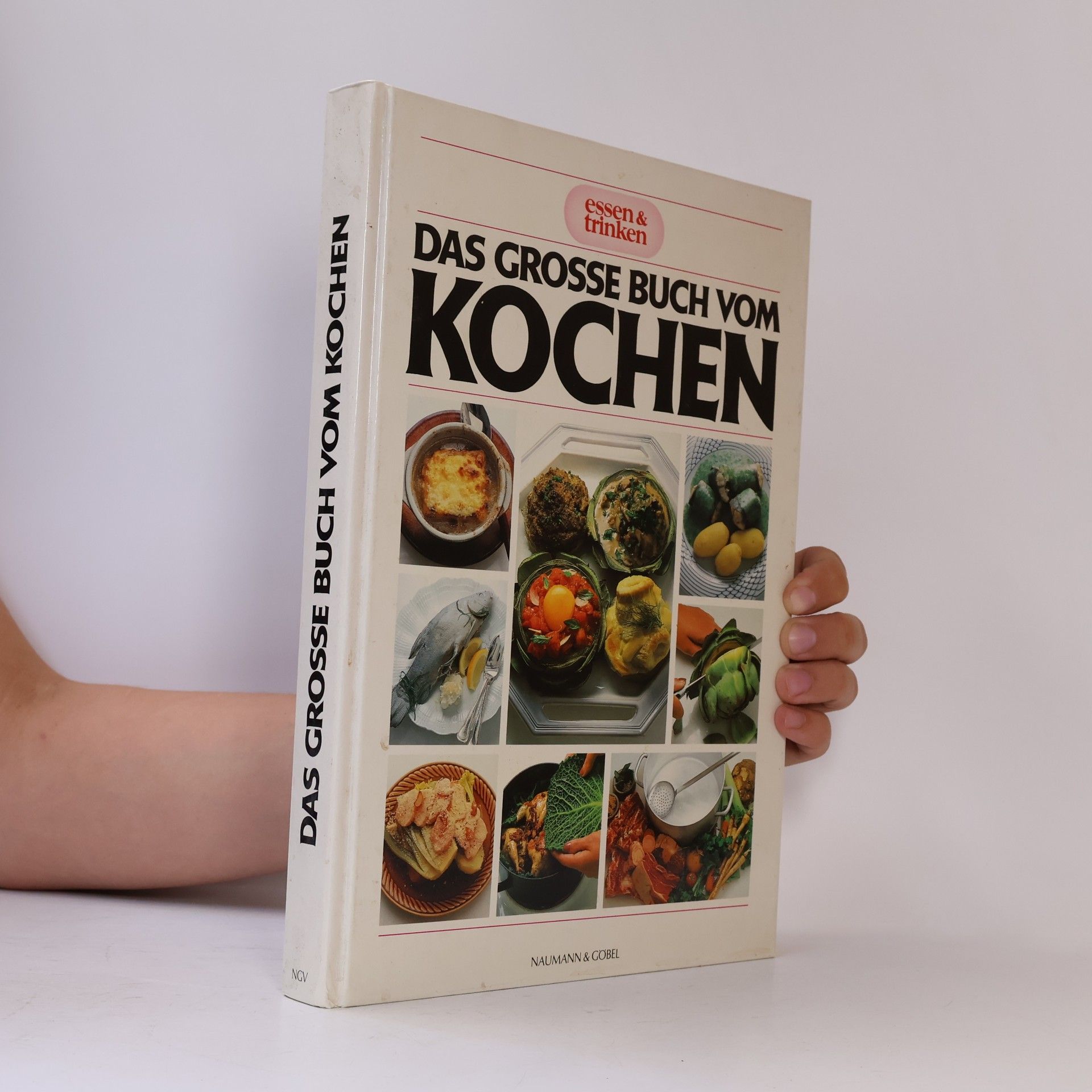 Autorenkollektiv Das Grosse Buch vom Kochen