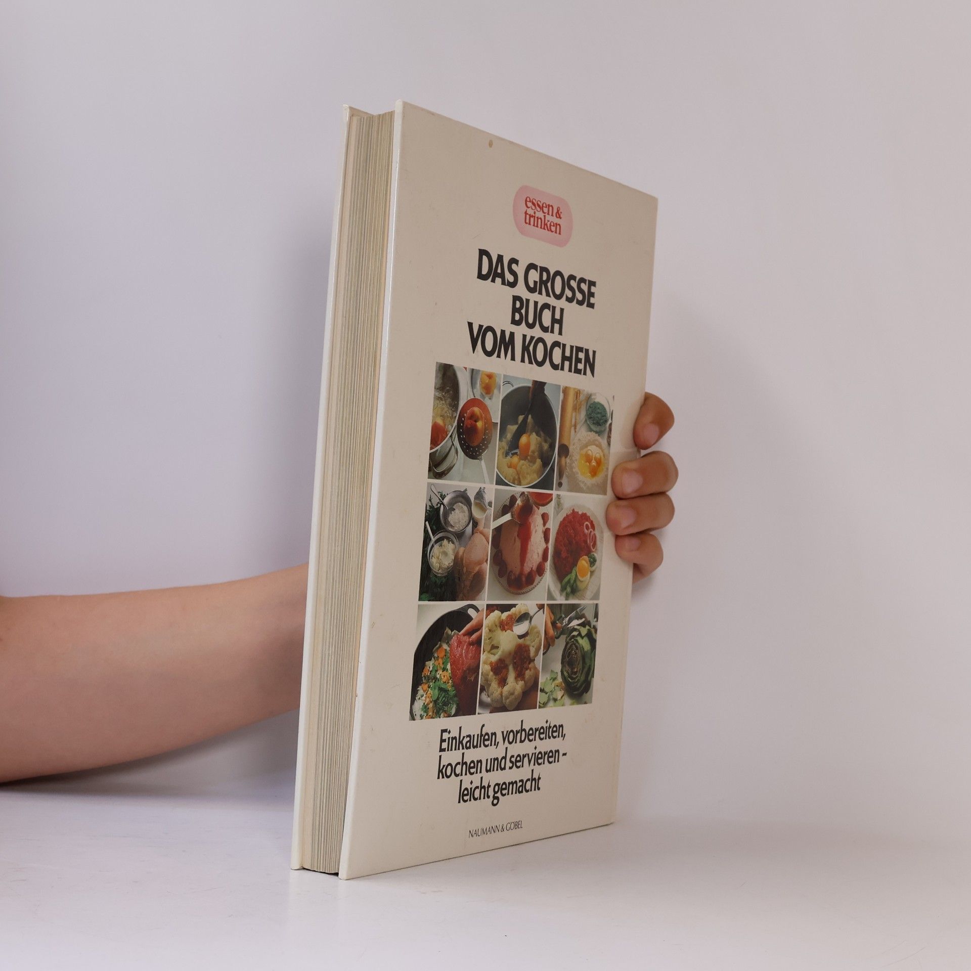 Autorenkollektiv Das Grosse Buch vom Kochen
