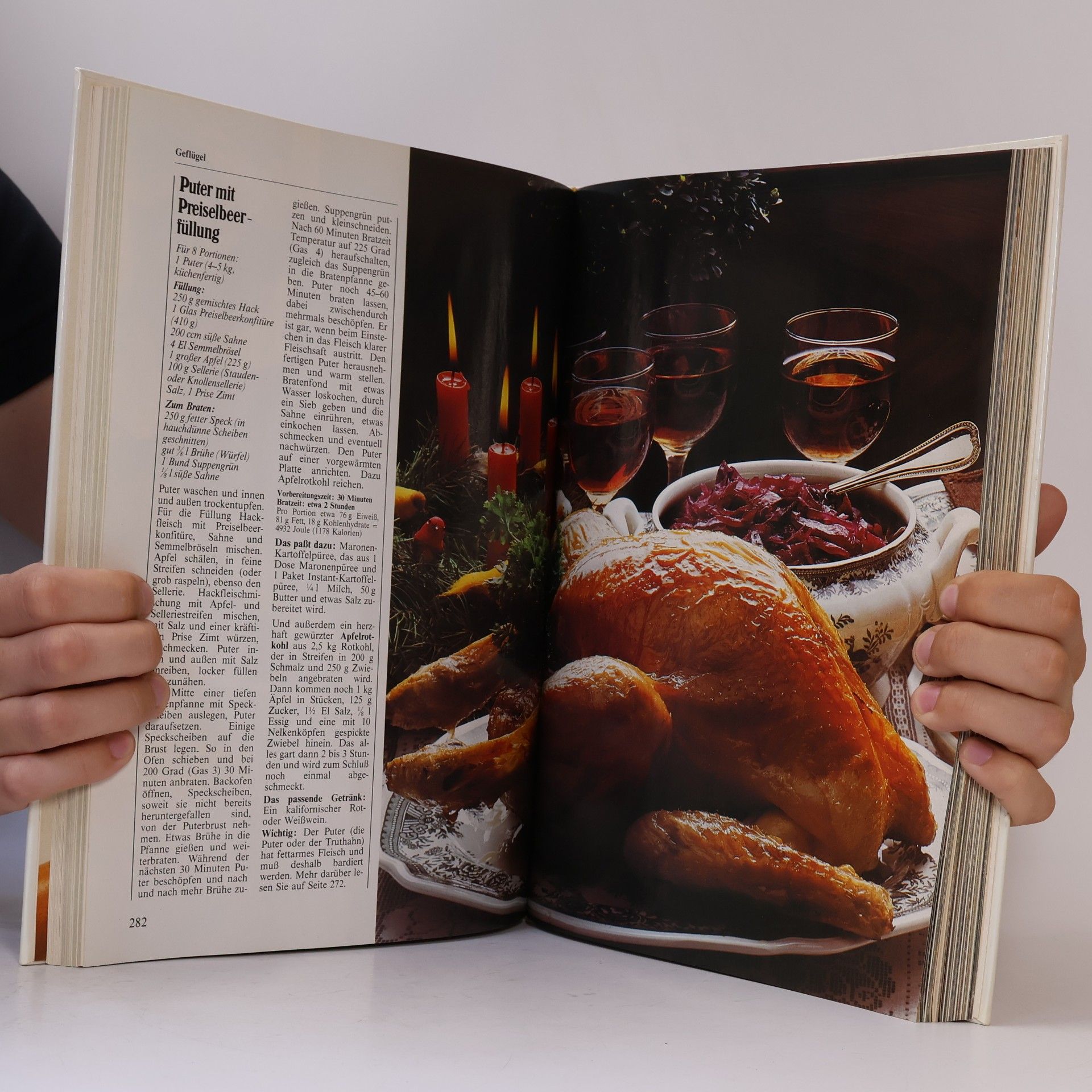 Autorenkollektiv Das Grosse Buch vom Kochen
