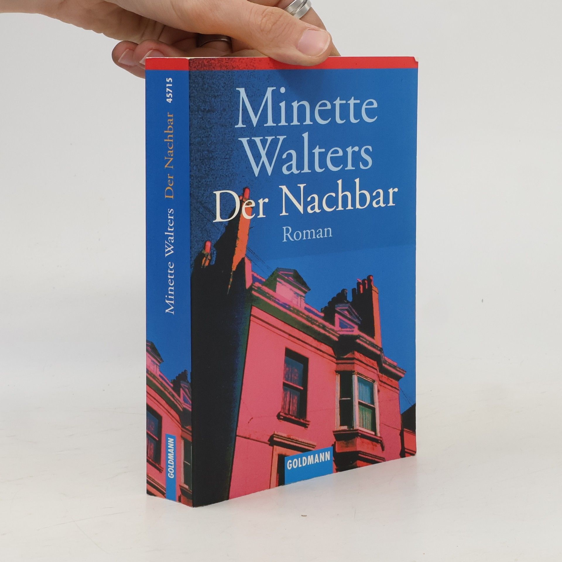 Minette Walter Der Nachbar