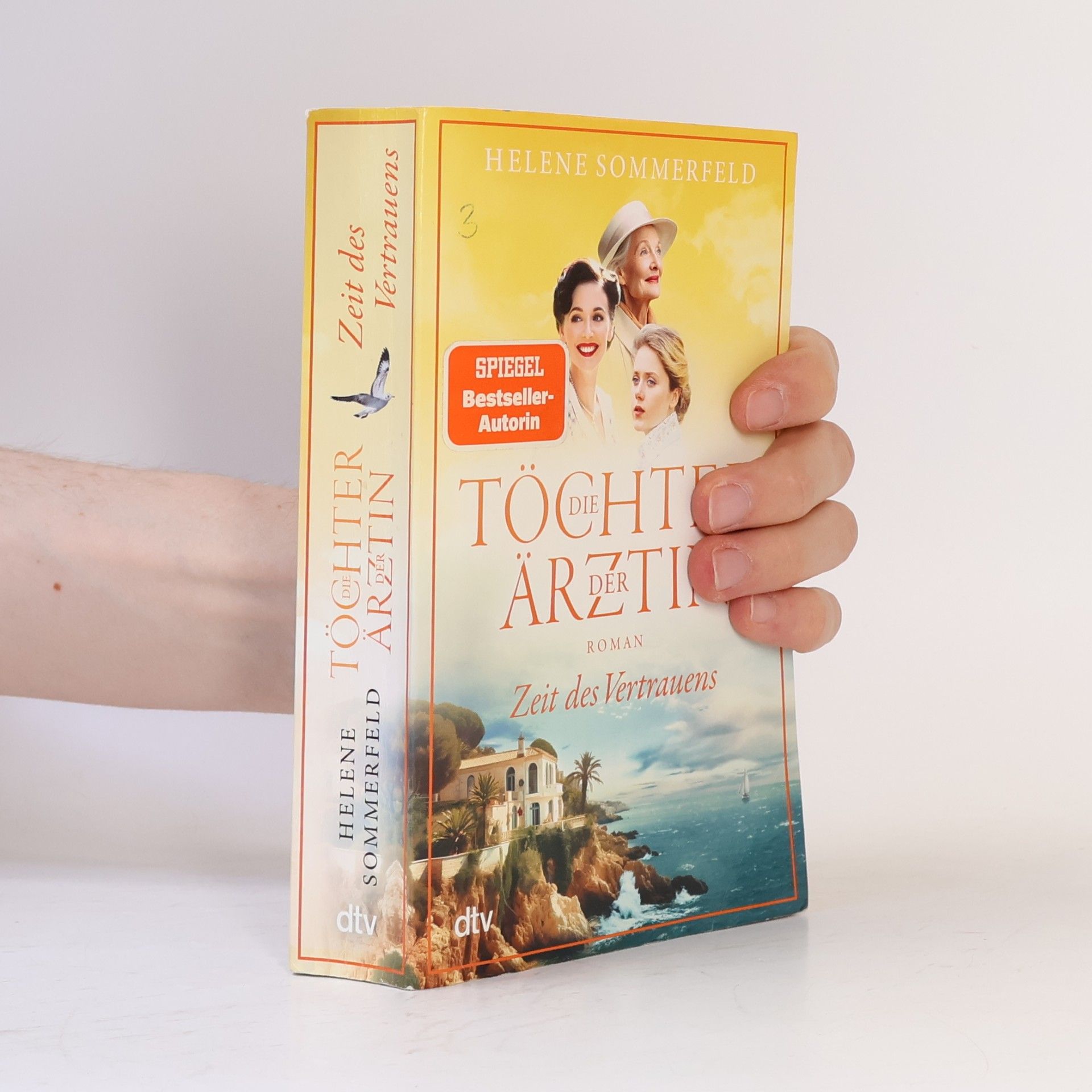 Zeit des Vertrauens / Die Töchter der Ärztin Bd.3
