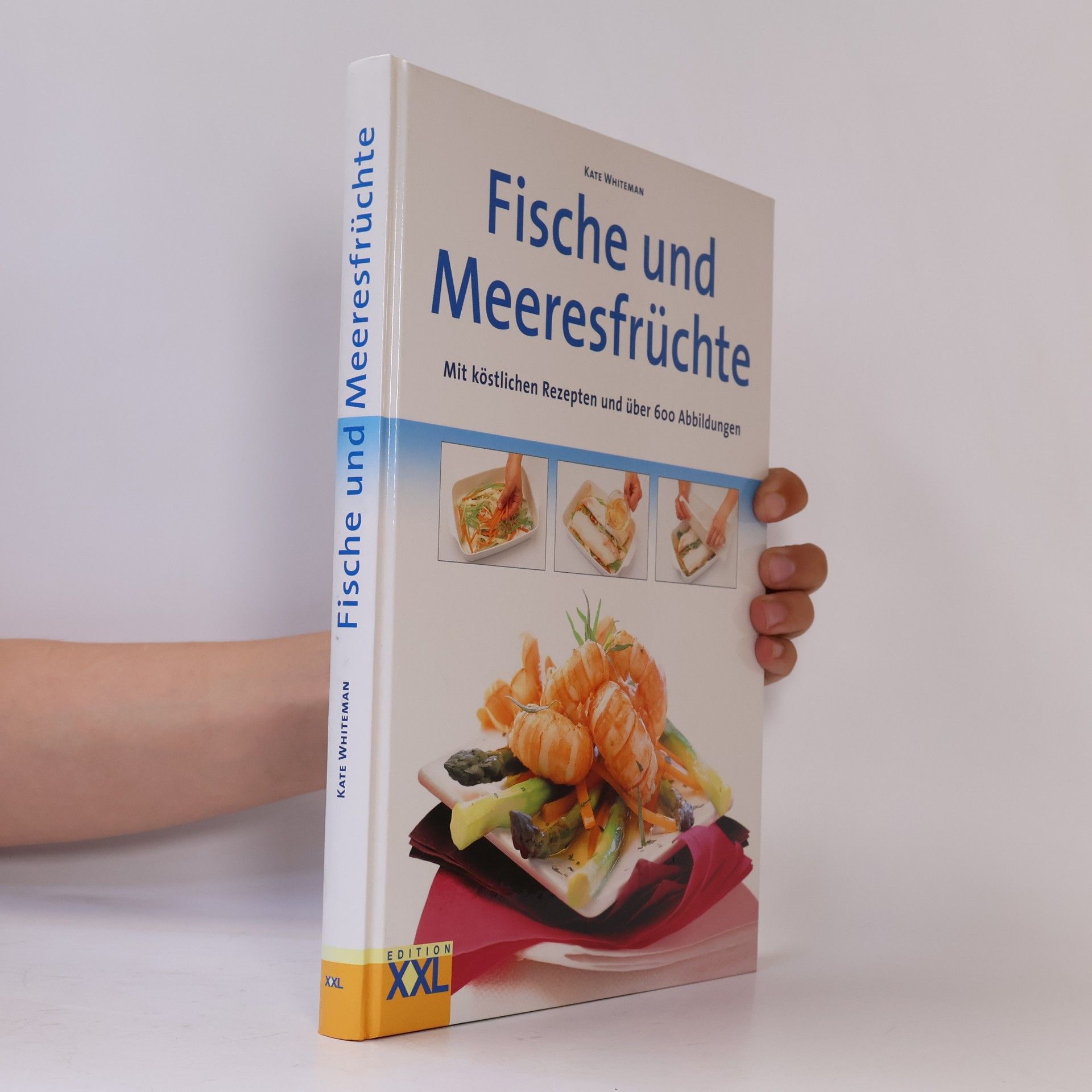Kate Whiteman Alles Wissenswerte über Fische und Meeresfrüchte