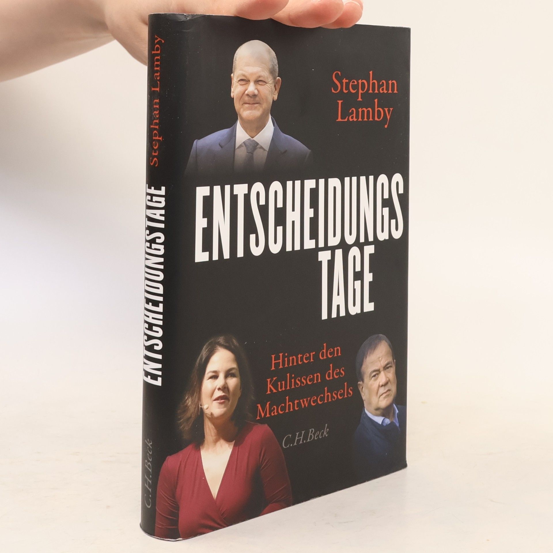 Entscheidungstage