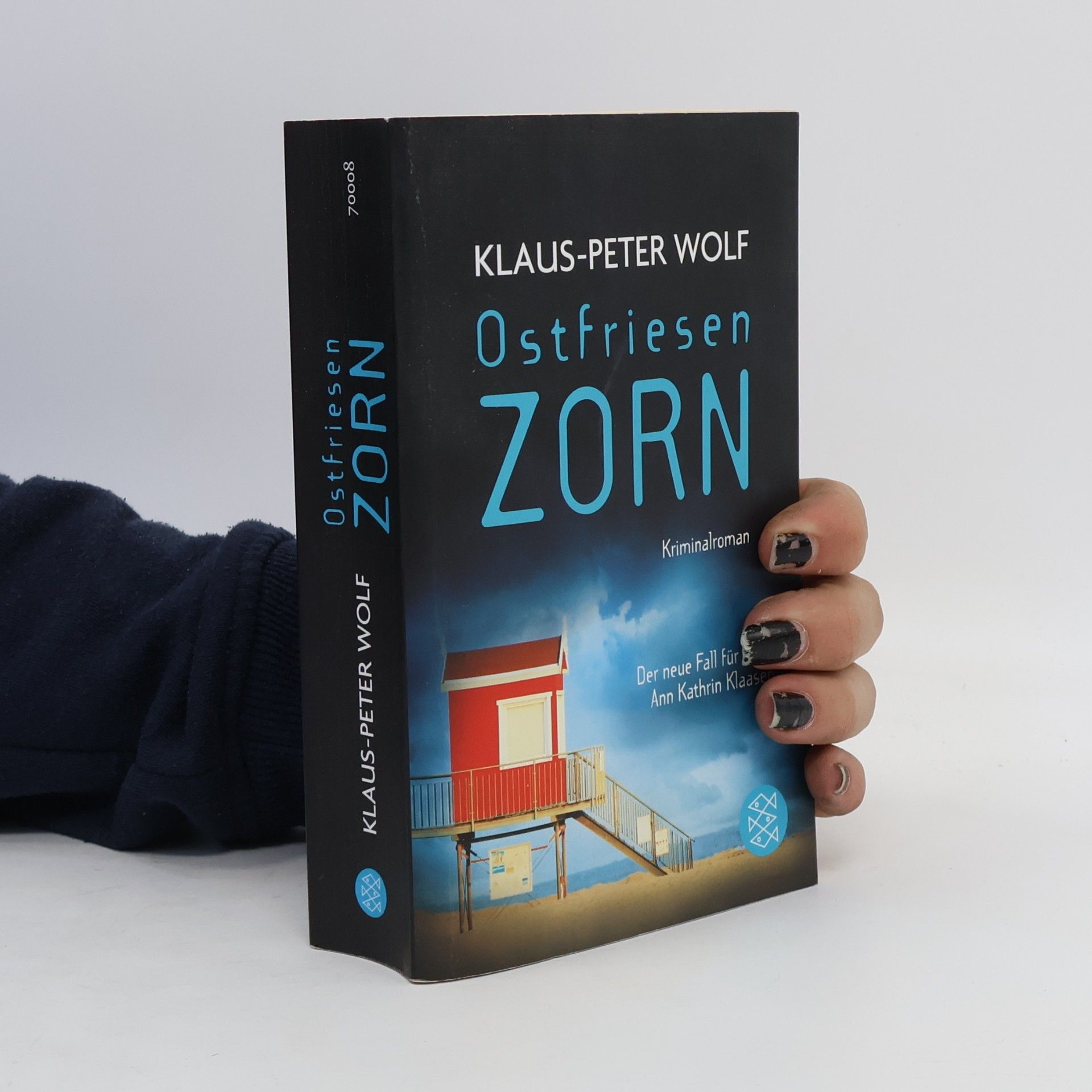 Klaus-Peter Wolf Ostfriesen Zorn