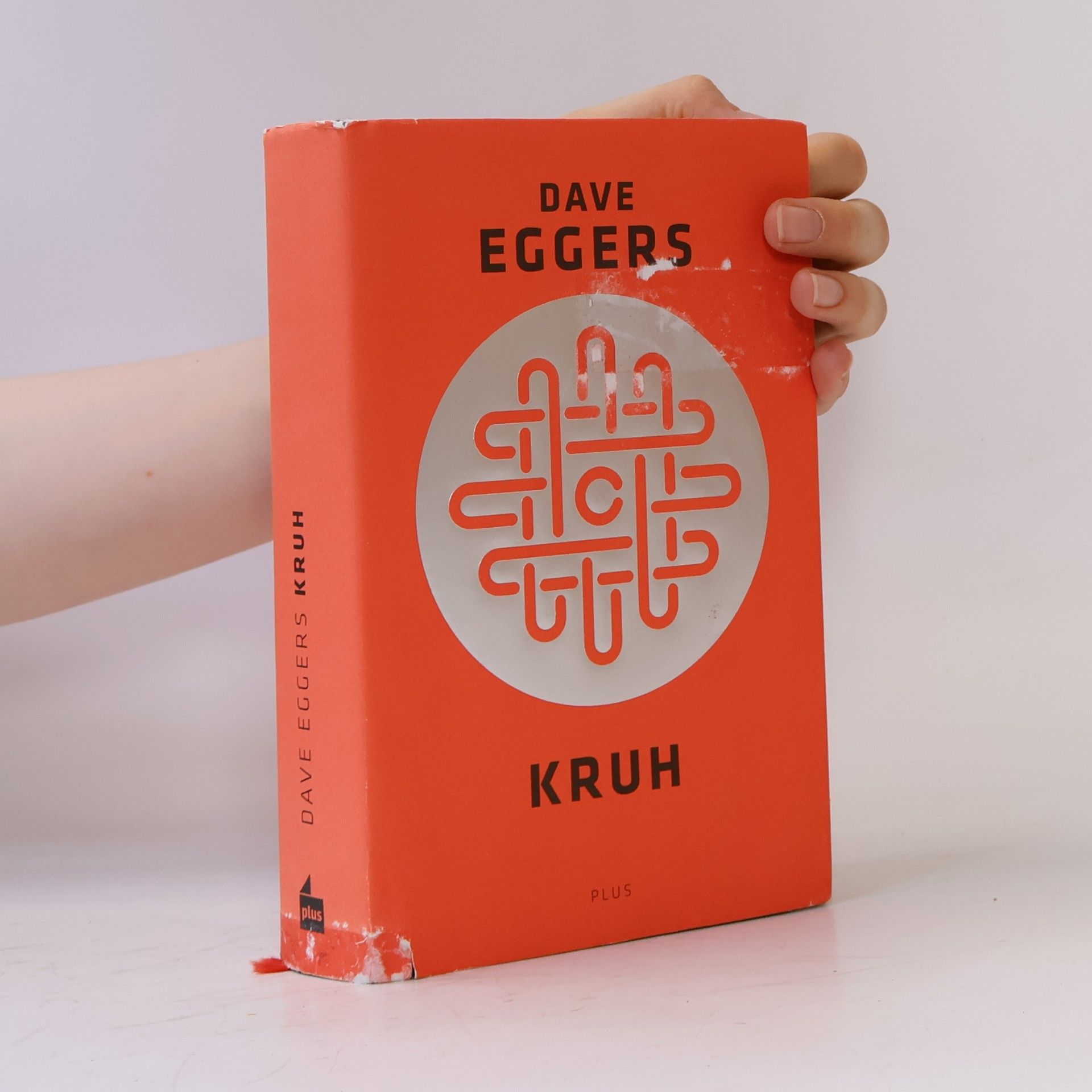 Dave Eggers Kruh