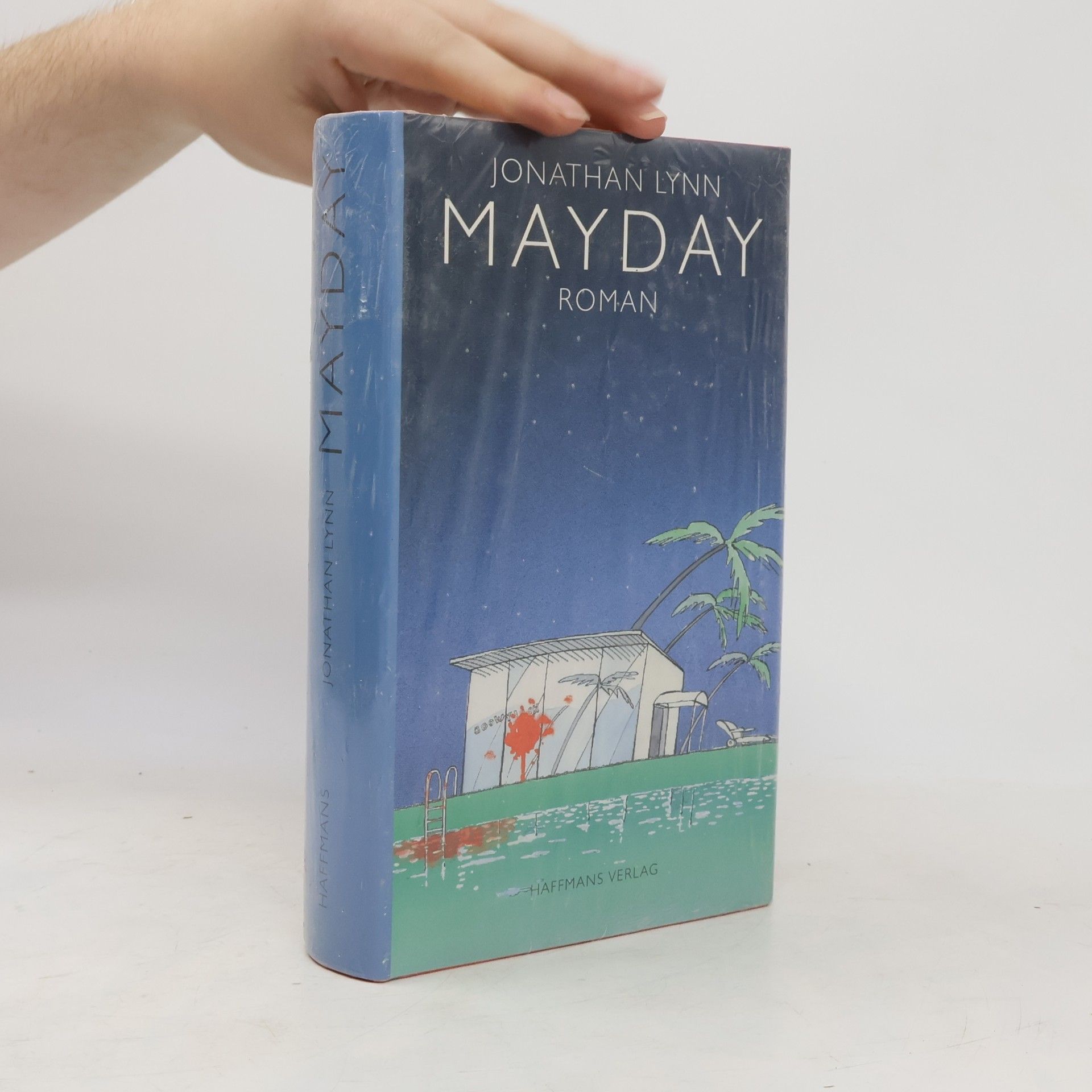 Jonathan Lynn Mayday