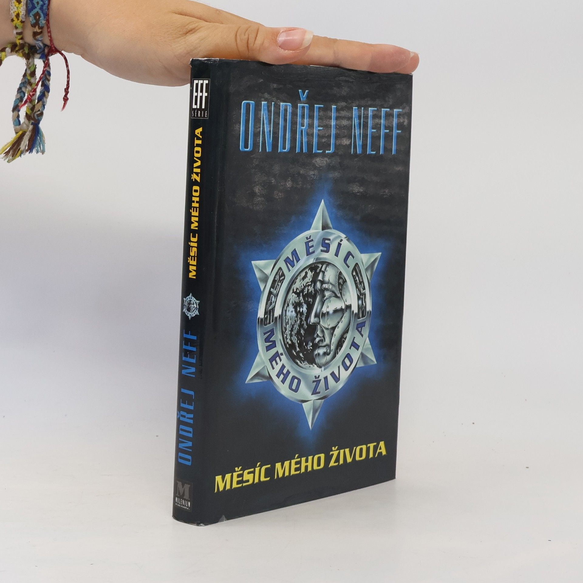 Ondřej Neff Měsíc mého života