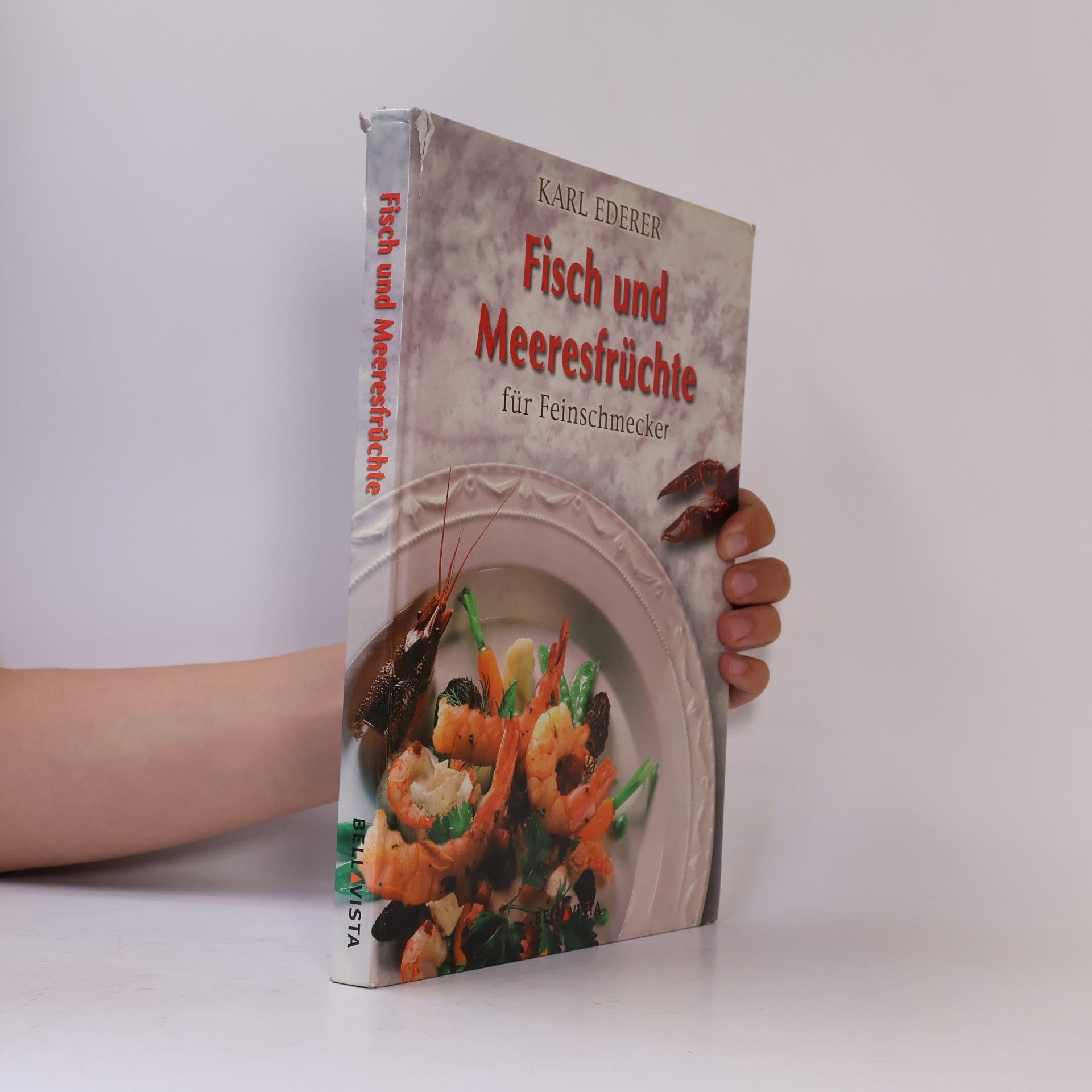 Karl Ederer Fisch und Meeresfrüchte für Feinschmecker