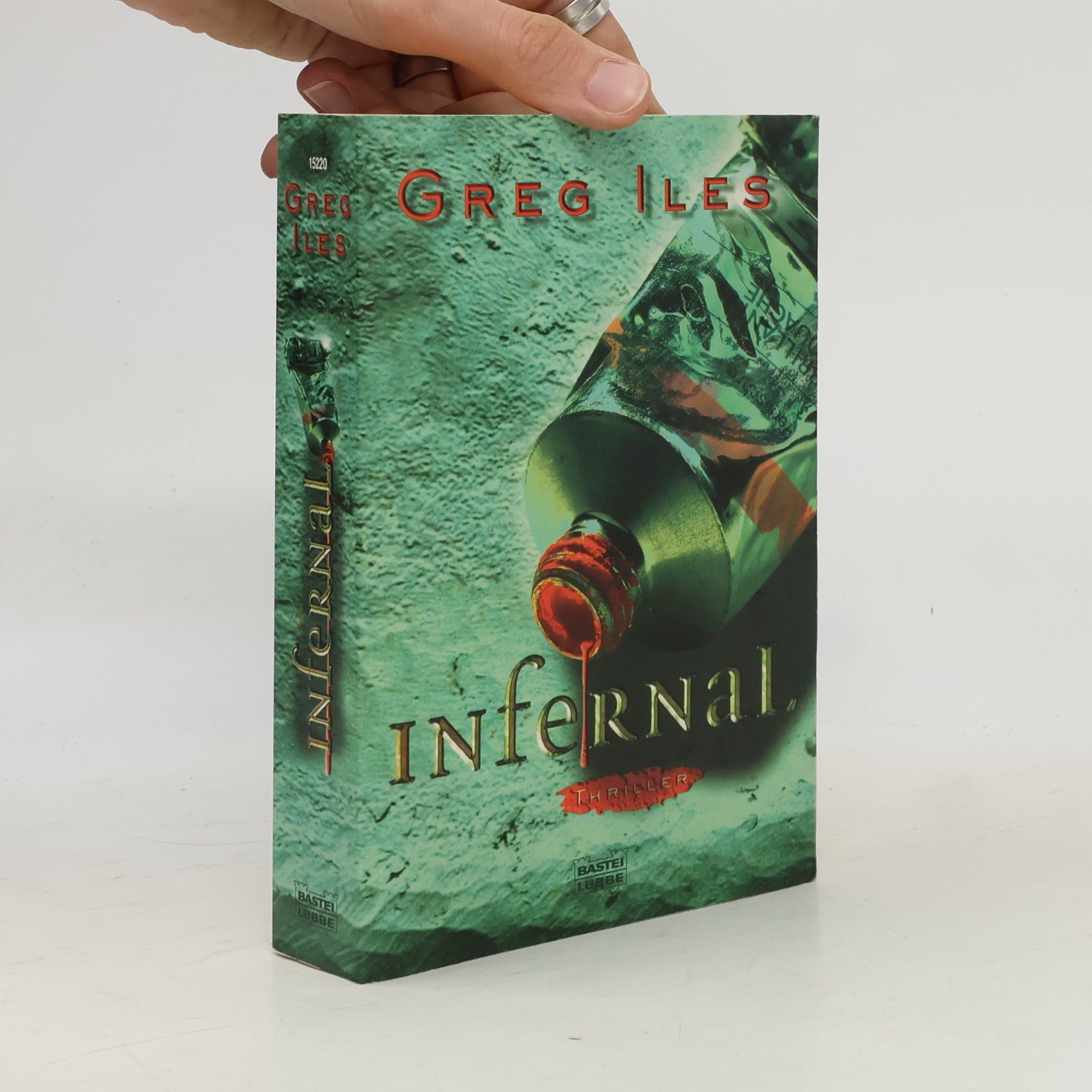 Greg Iles Infernal