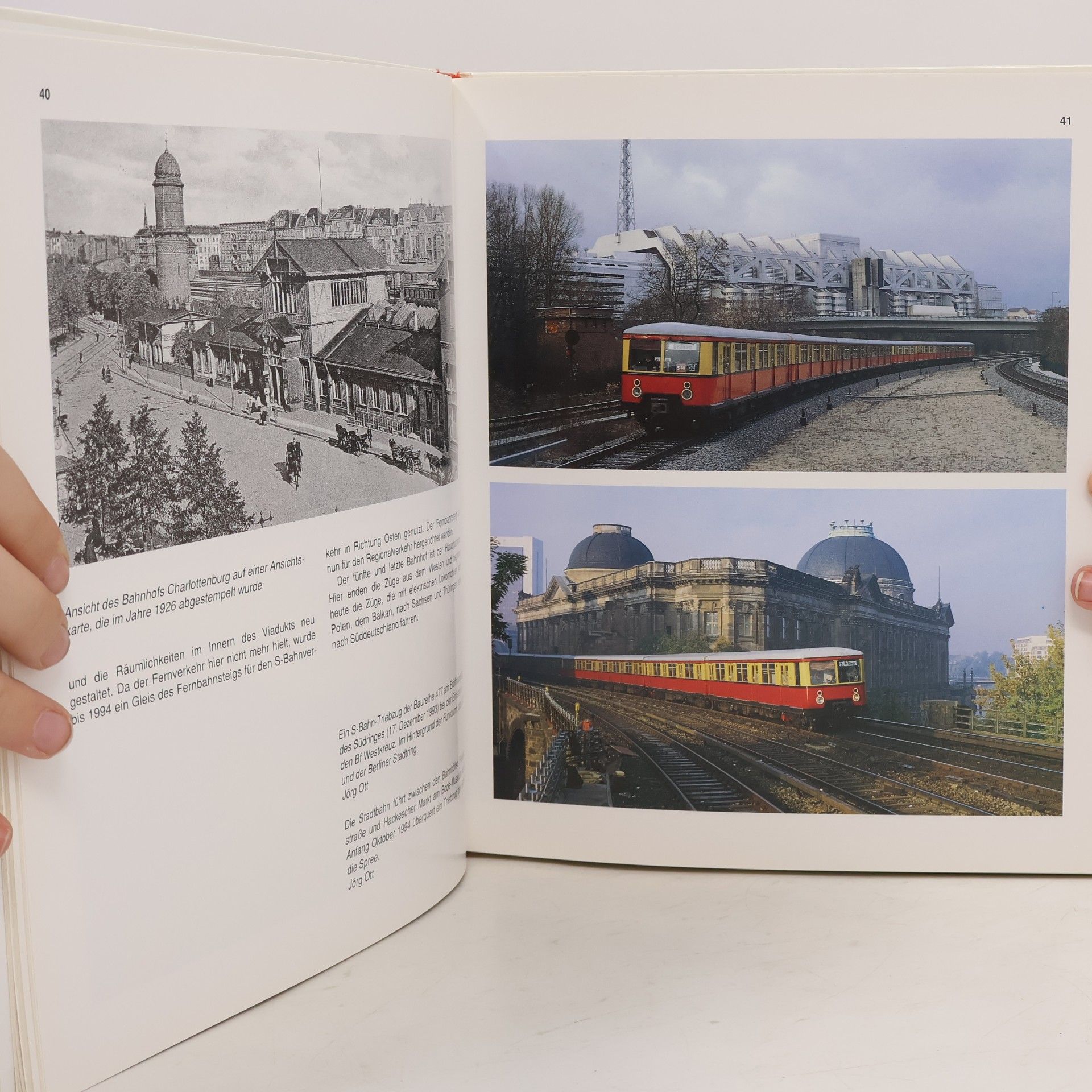 Reinhard Demps Eisenbahn-Reviere