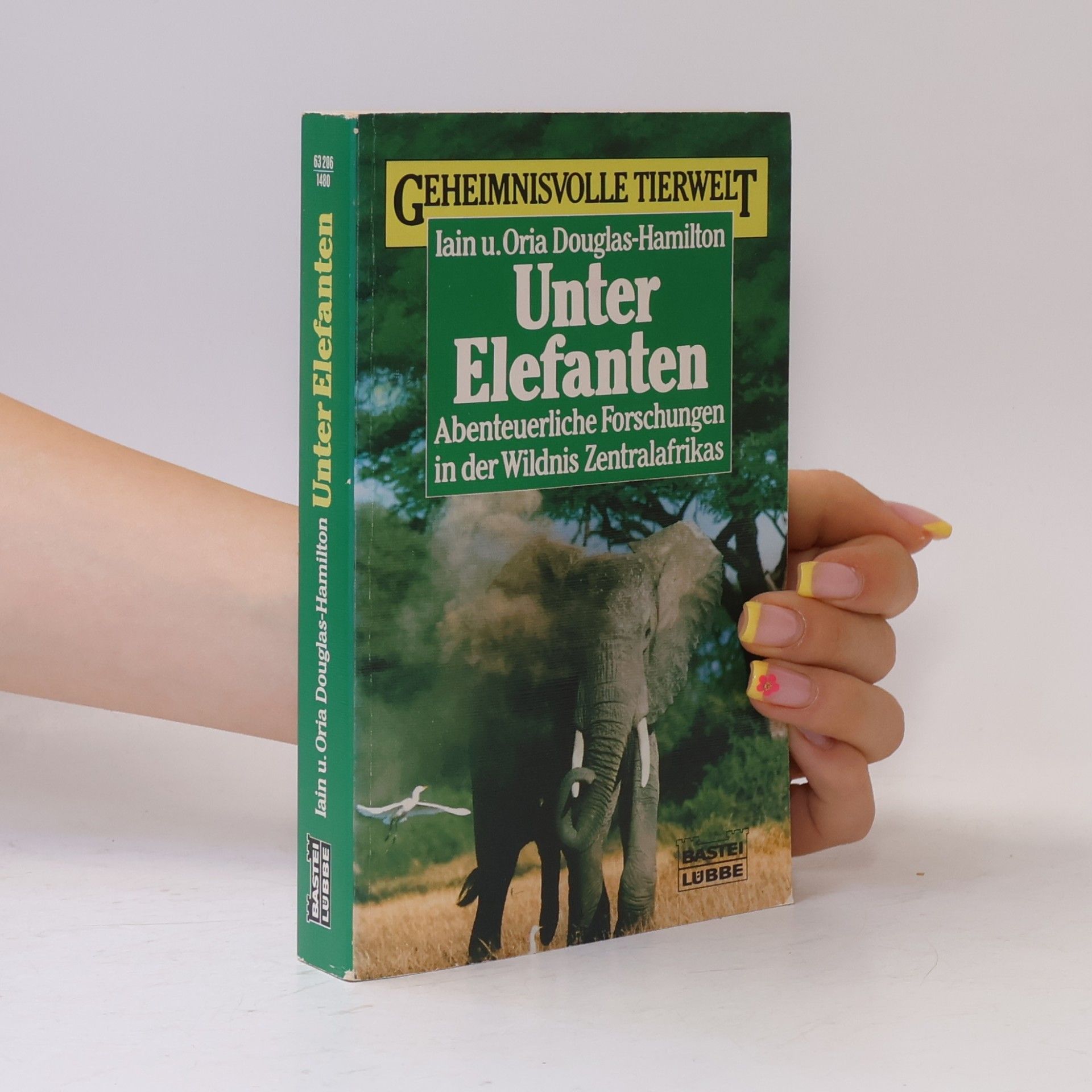 Unter Elefanten
