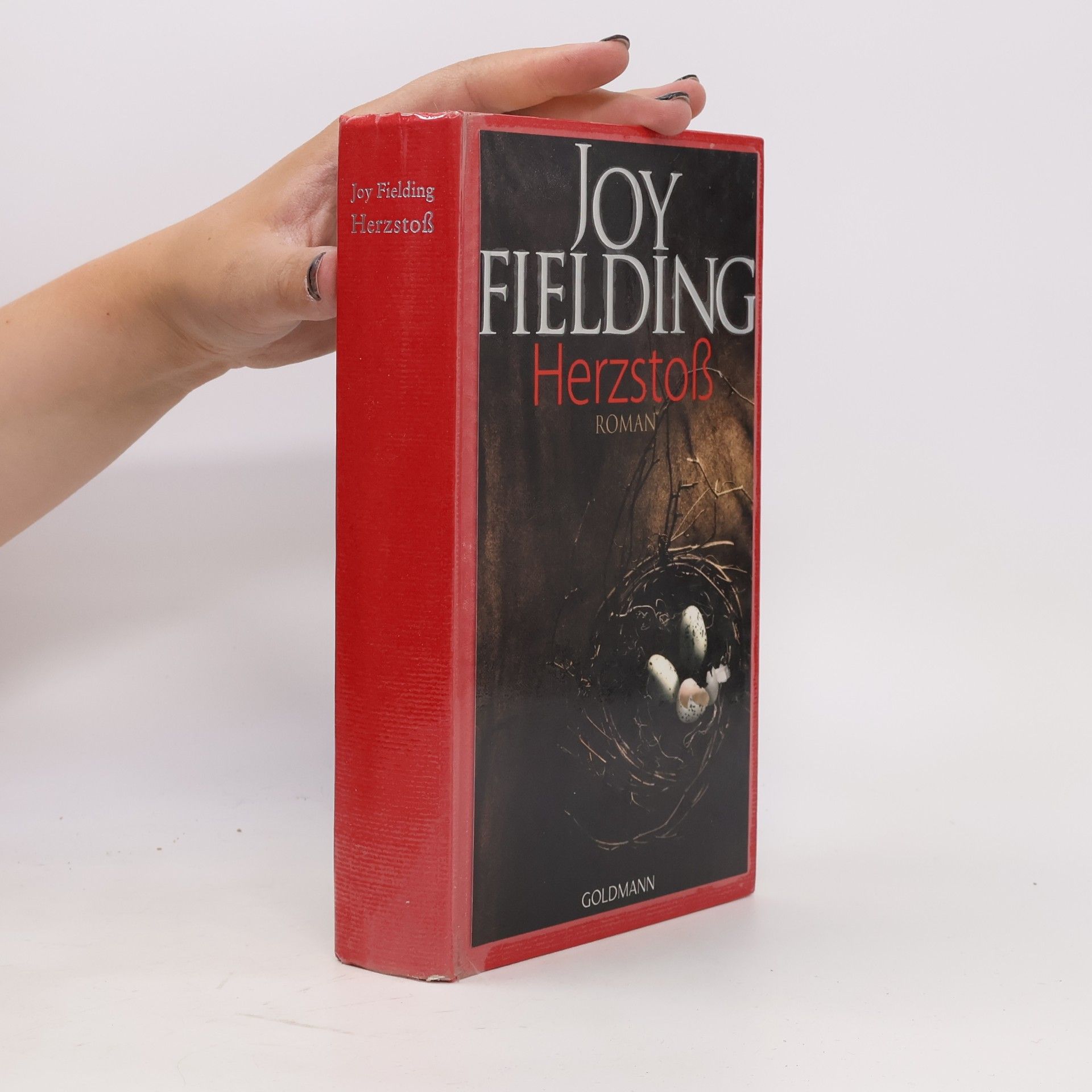 Joy Fielding Herzstoß
