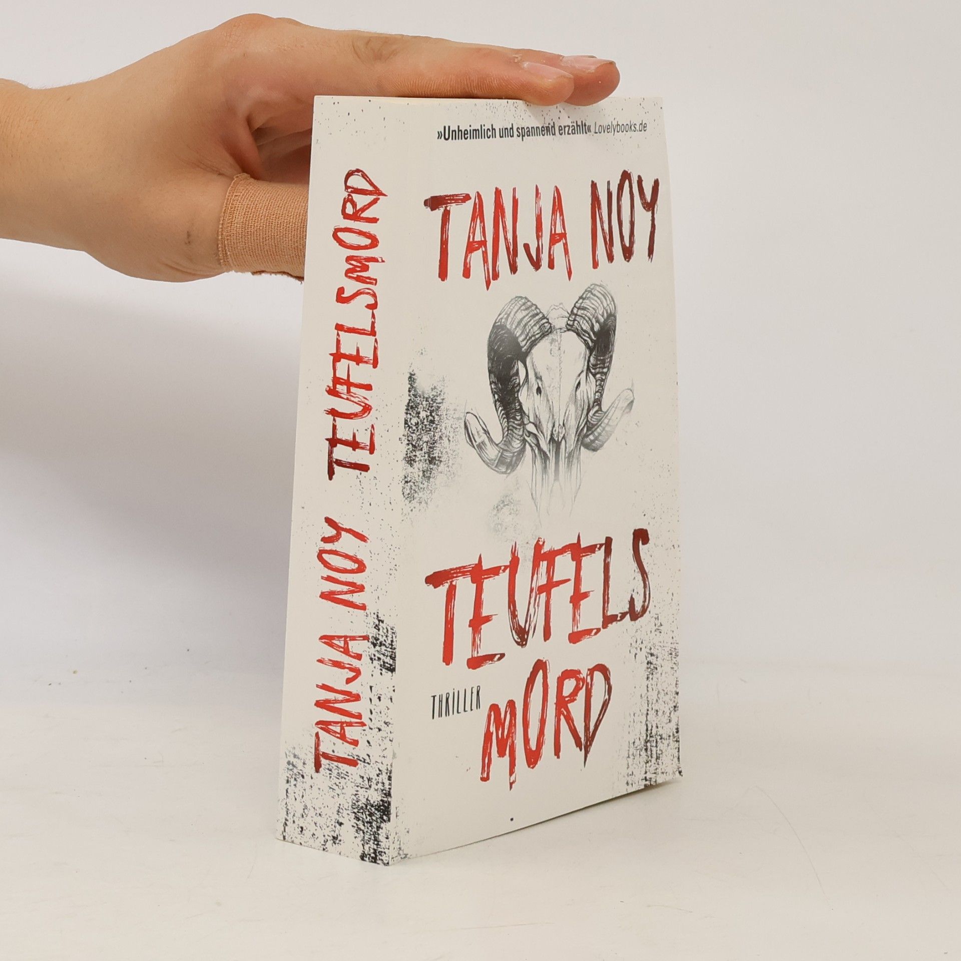 Tanja Noy Teufels mord