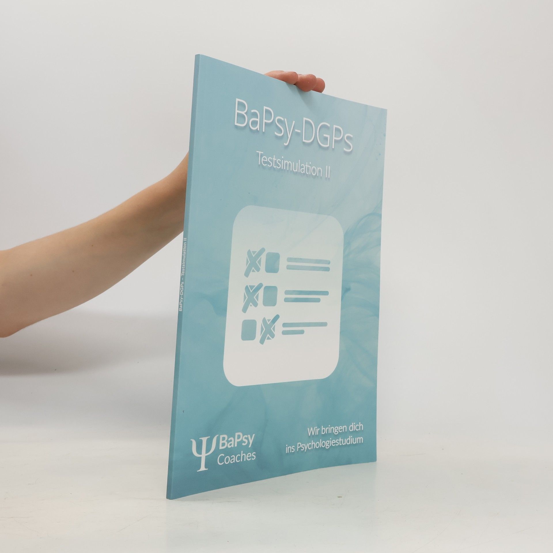 Autores varios BaPsy-DGPs Testsimulation II