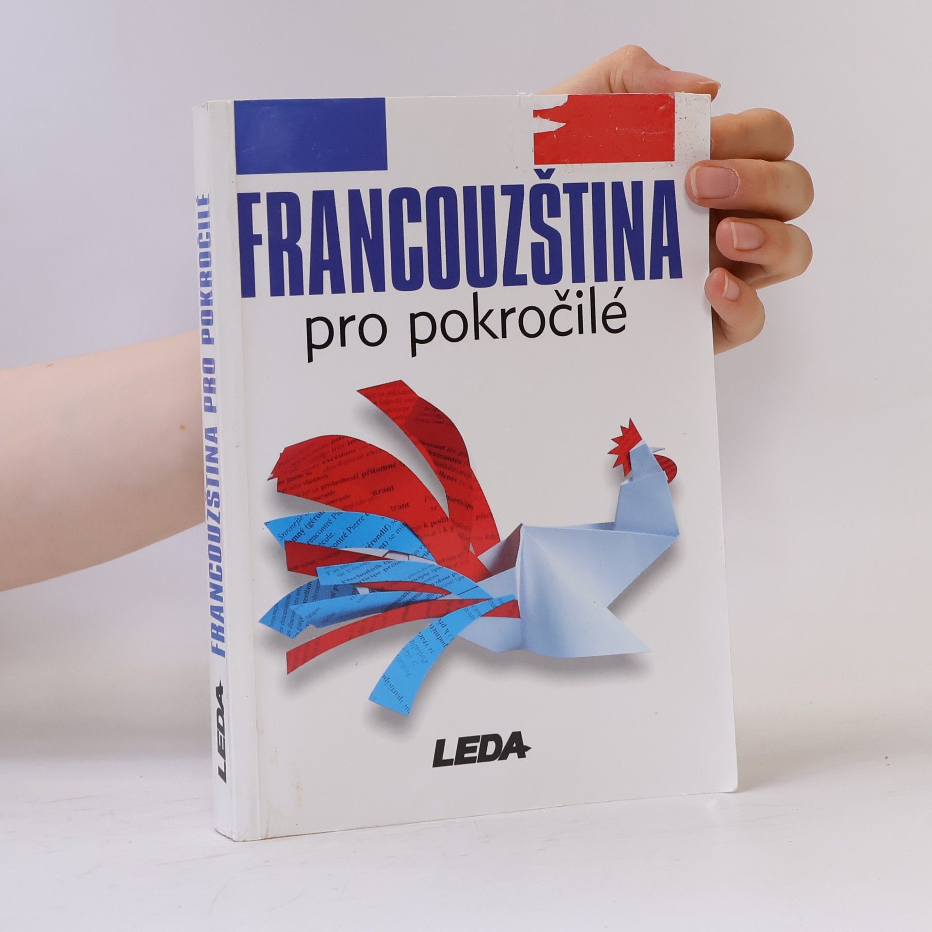 Collectif d'auteurs Francouzština pro pokročilé