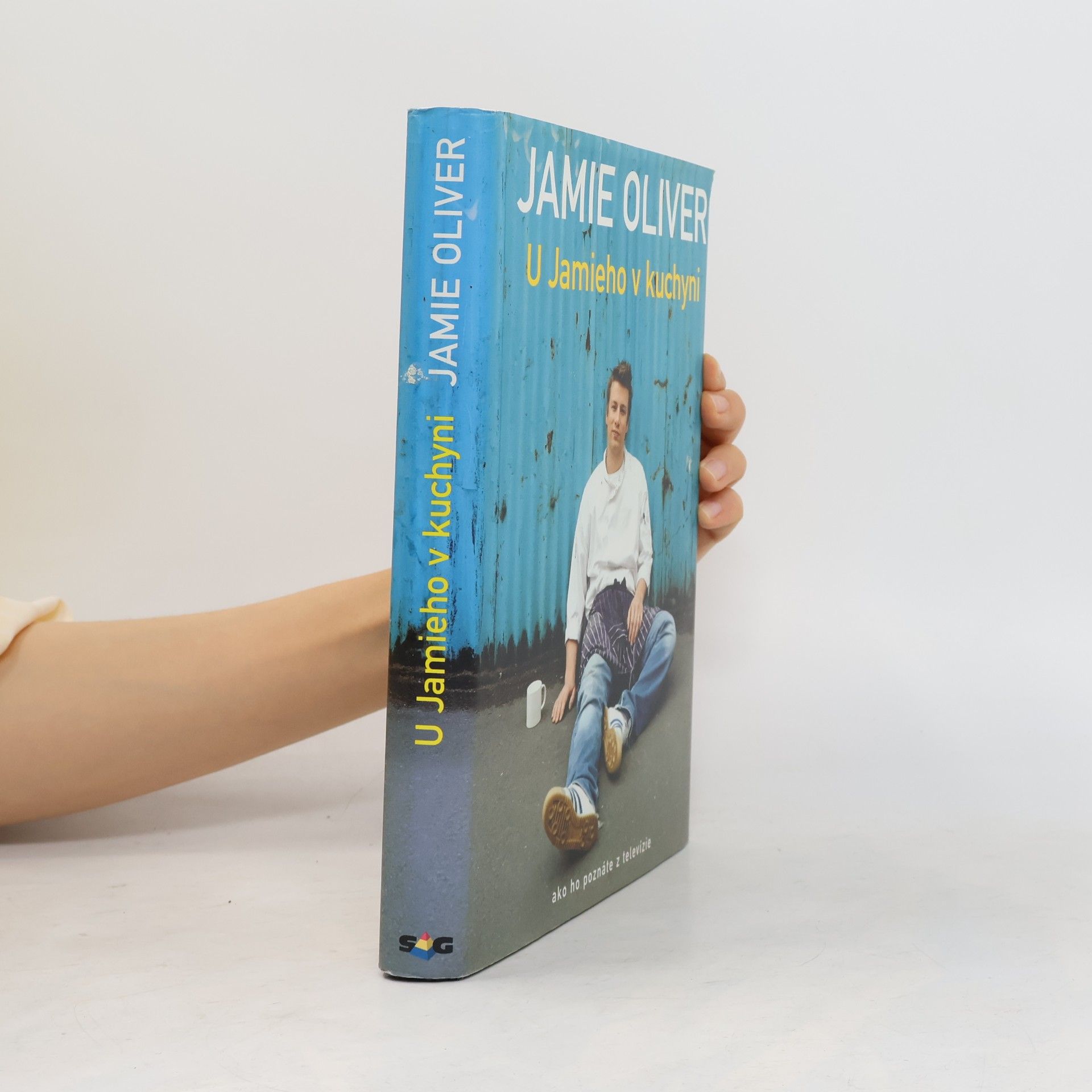 Jamie Oliver U Jamieho v kuchyni