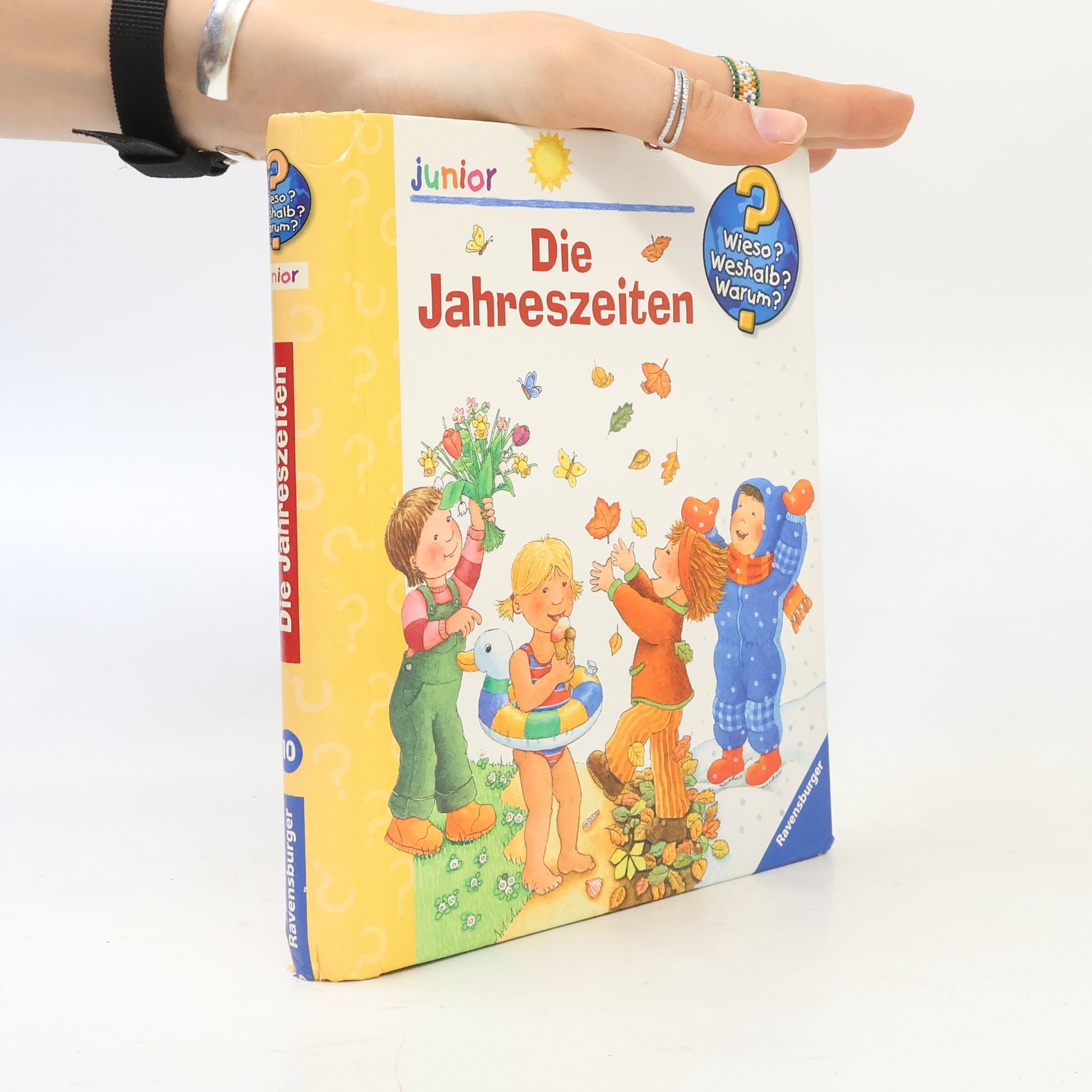 Constanza Droop Die Jahreszeiten