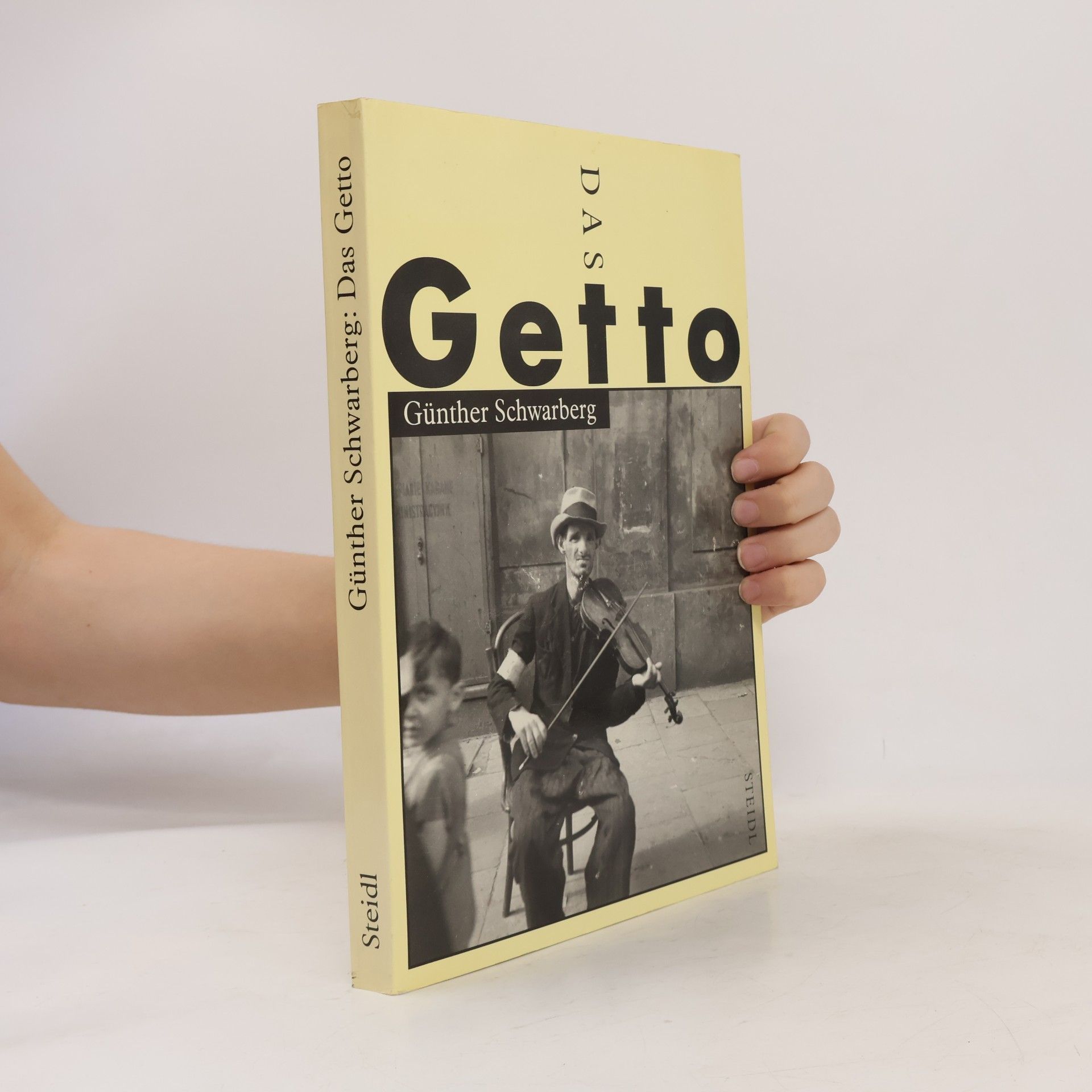 Günther Schwarberg Das Getto