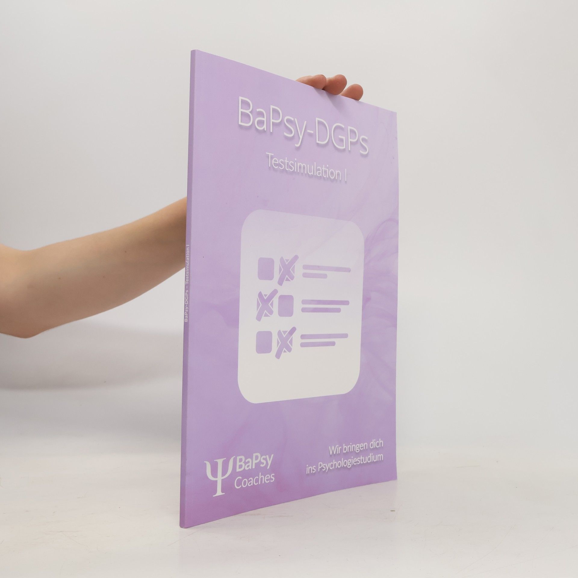 Autores varios BaPsy-DGPs Testsimulation I