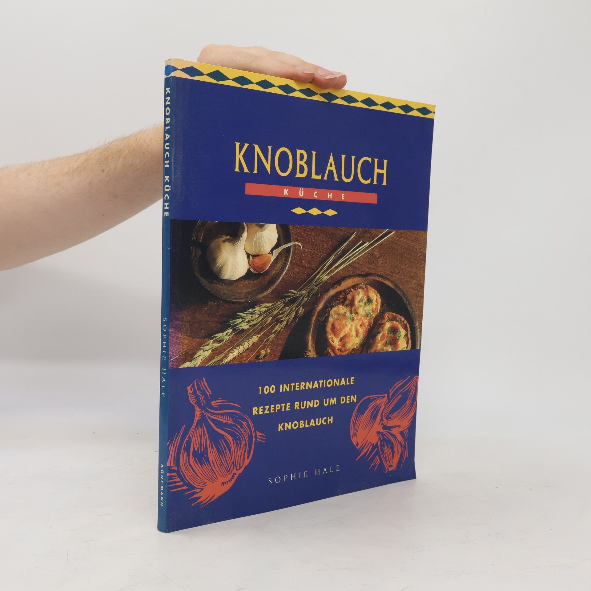Sophie Hale Knoblauch-Küche