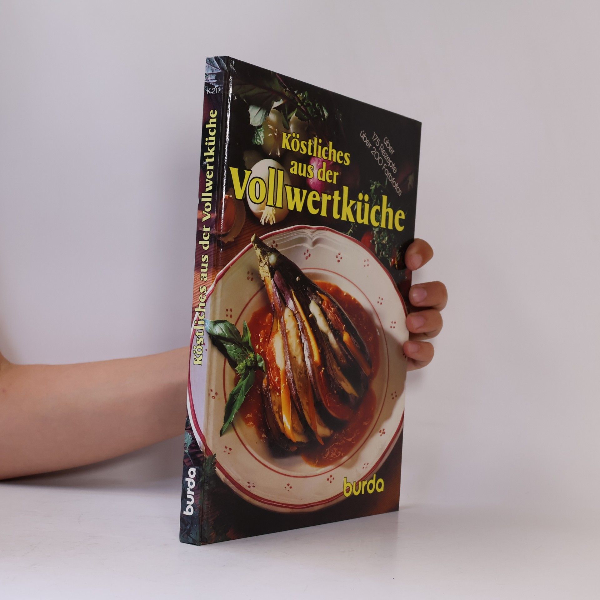 Veronika Müller Köstliches aus der Vollwertküche