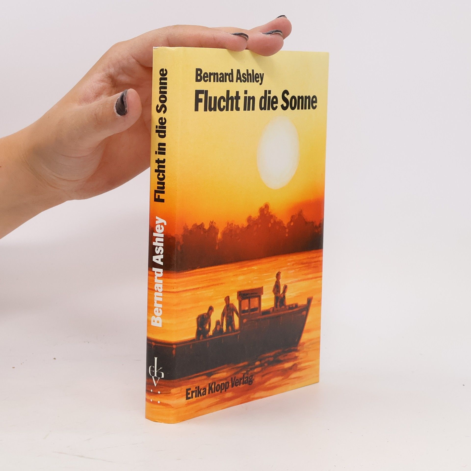 Bernard Ashley Flucht in die Sonne