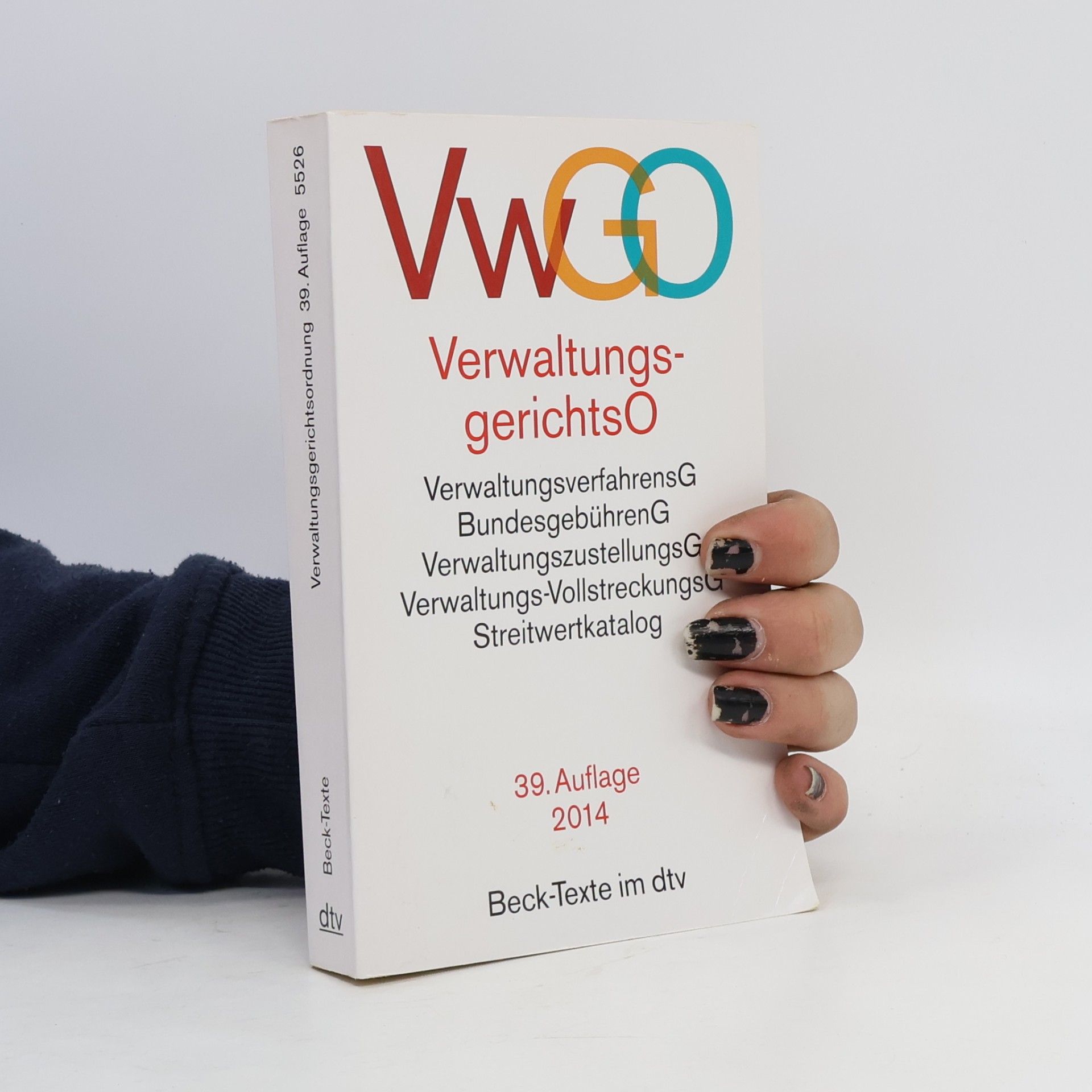 Ferdinand O. Kopp Verwaltungsverfahrensgesetz