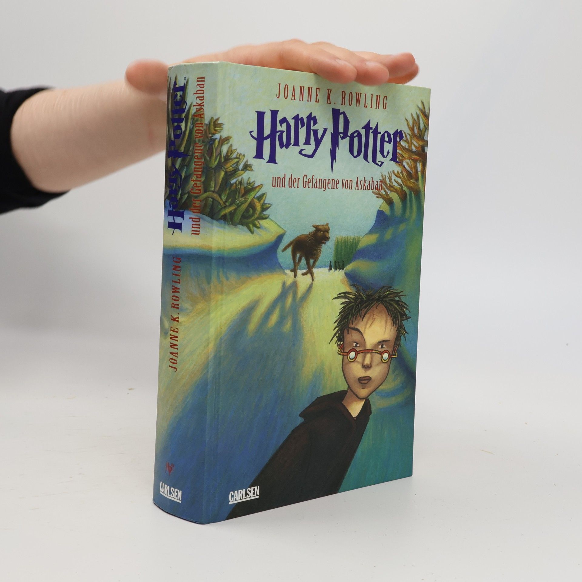 J. K. Rowling Harry Potter und der Gefangene von Askaban