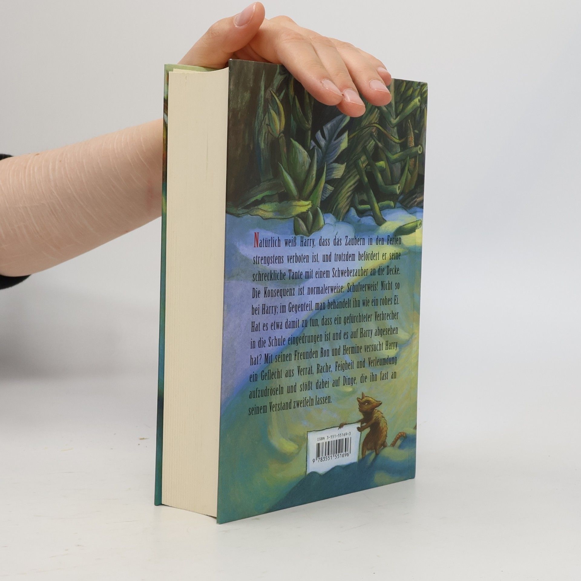 J. K. Rowling Harry Potter und der Gefangene von Askaban