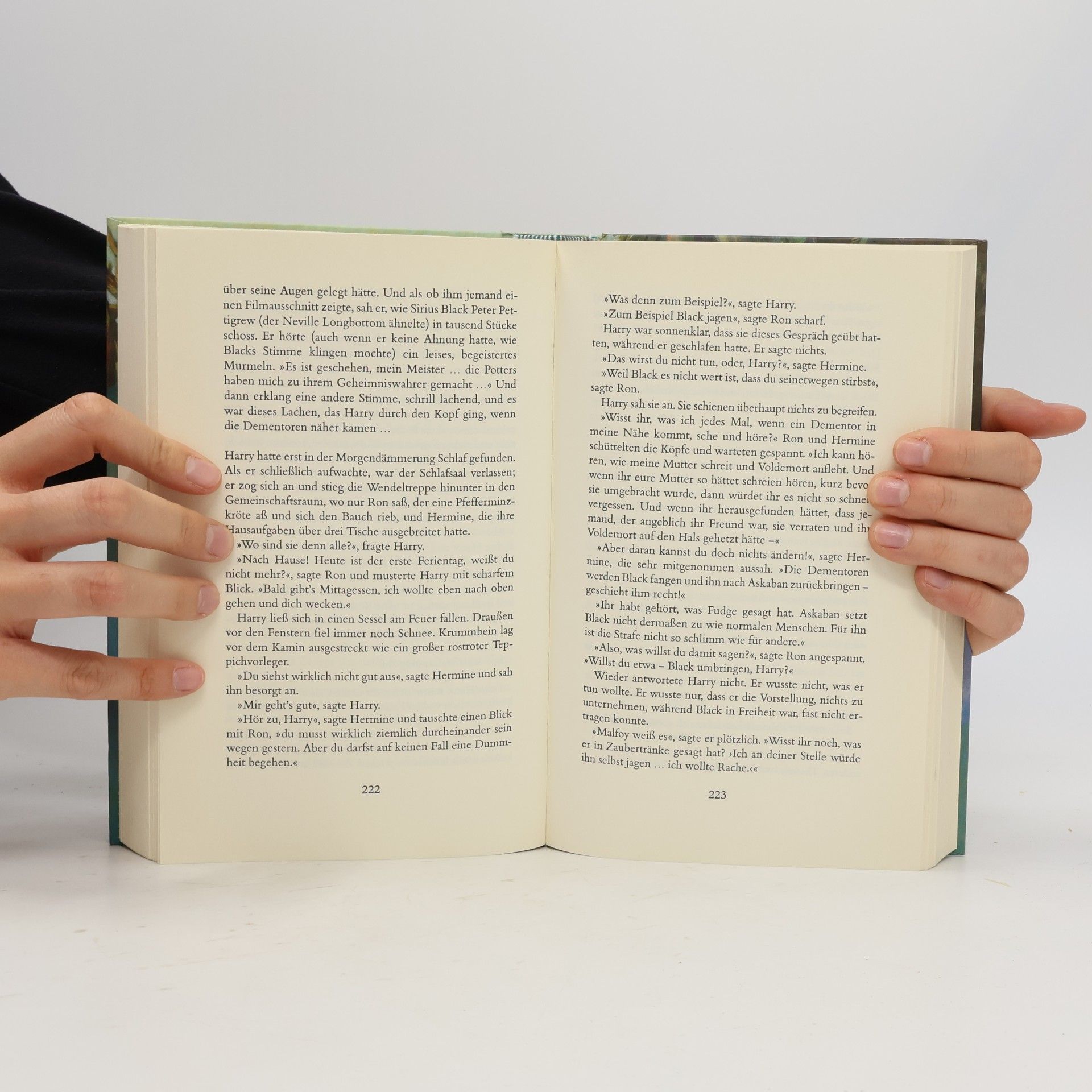 J. K. Rowling Harry Potter und der Gefangene von Askaban