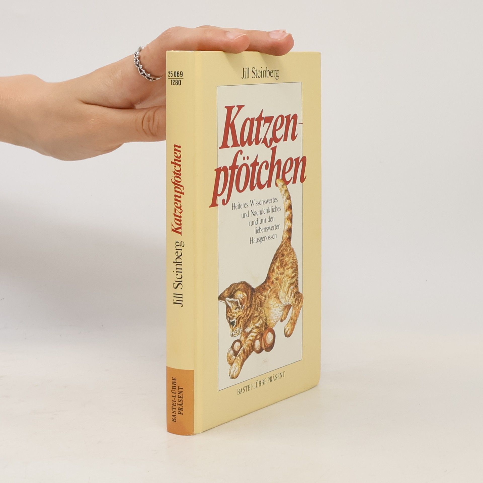 Katzenpfötchen