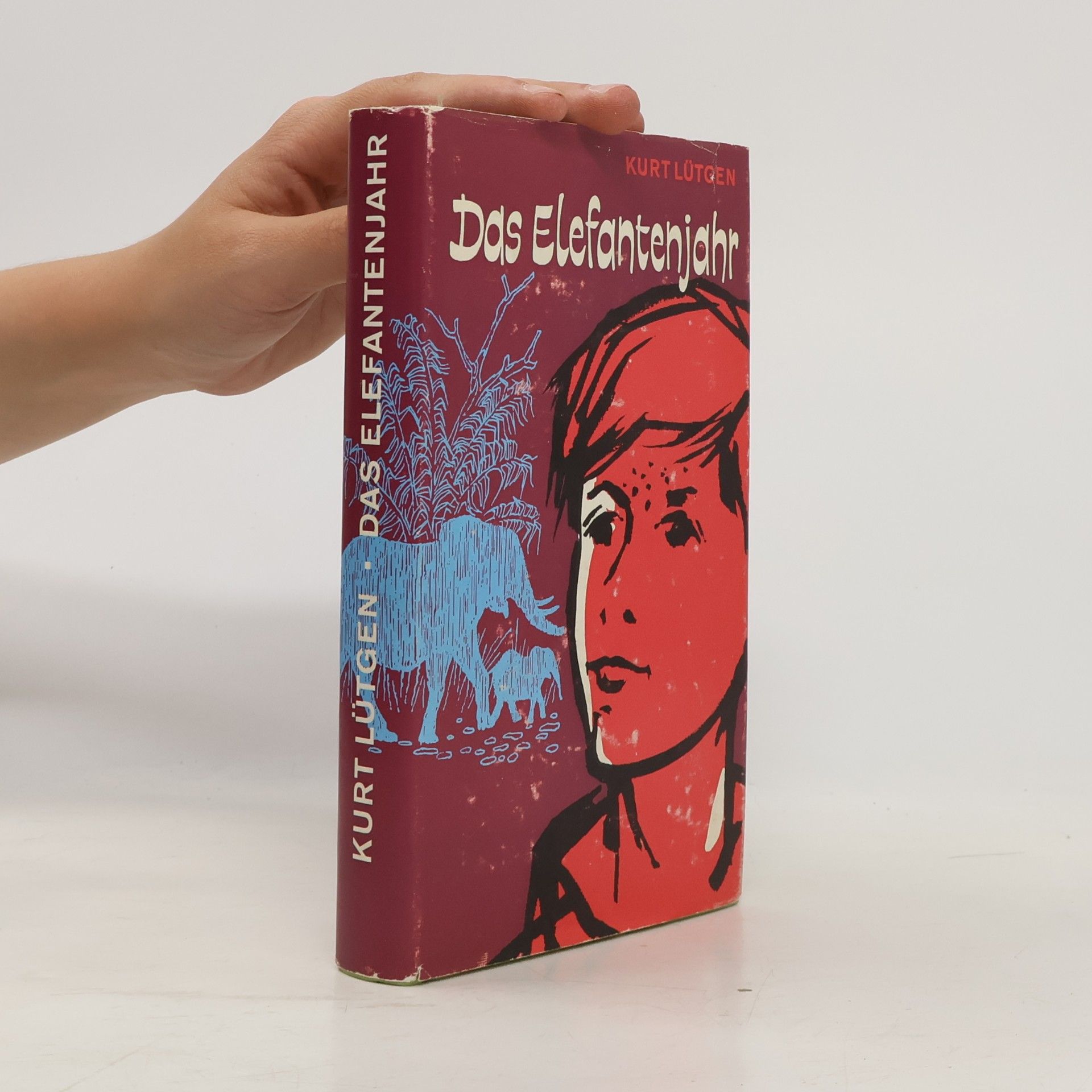 Das Elefantenjahr