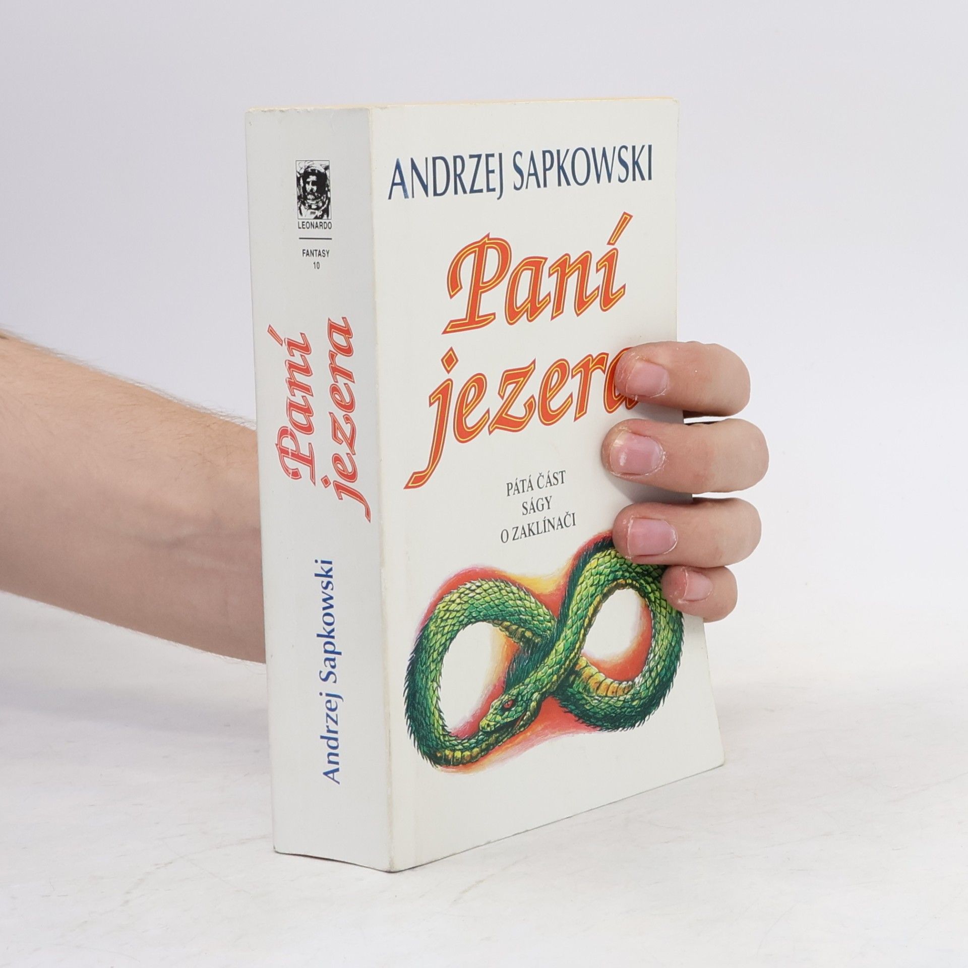 Paní jezera