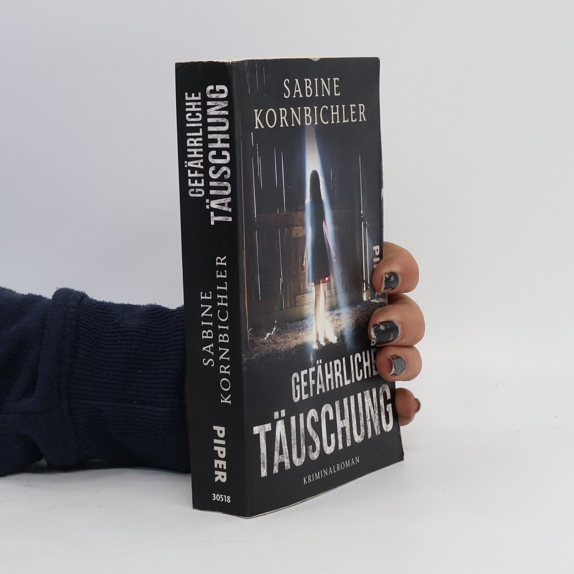 Sabine Kornbichler Gefährliche Täuschung
