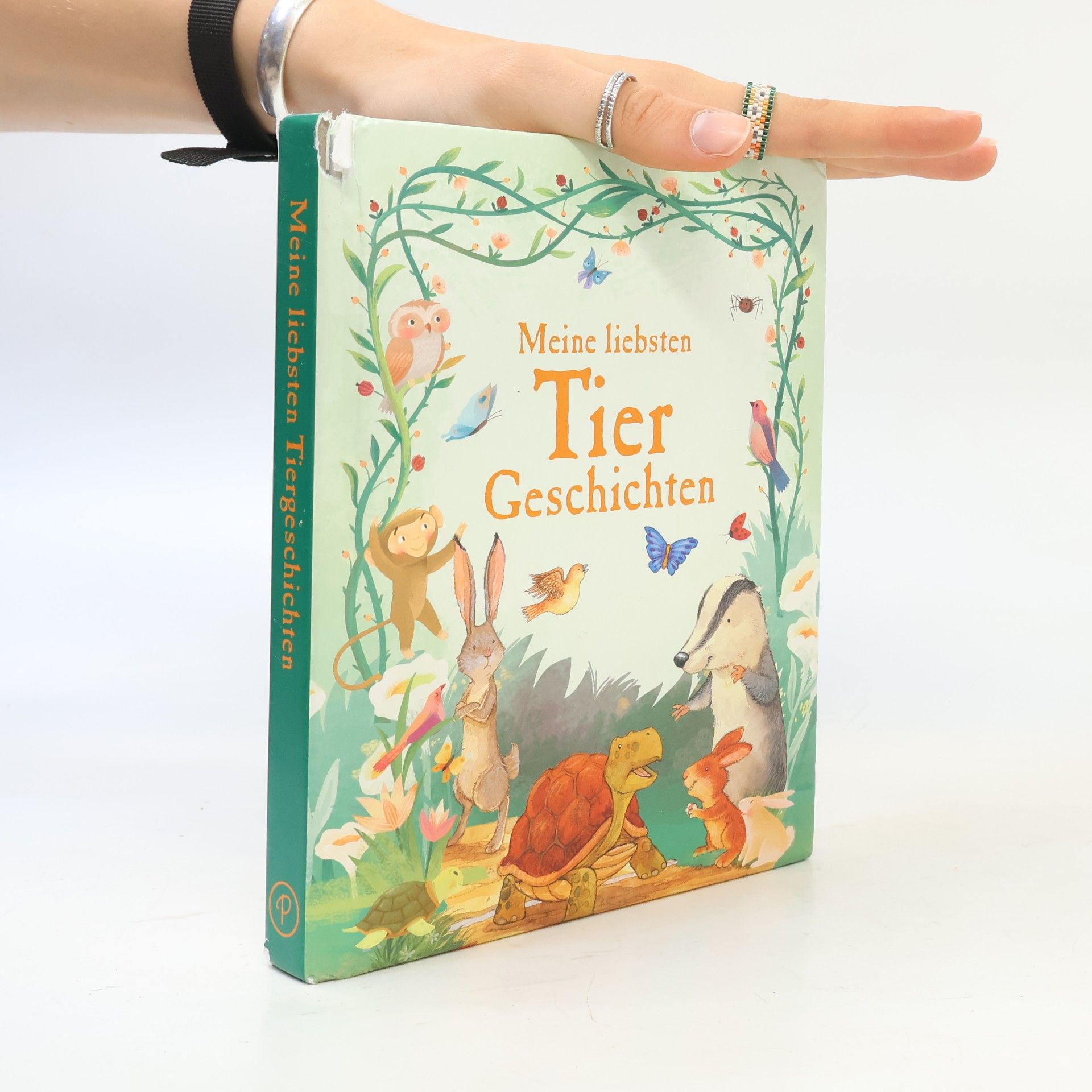 Autorenkollektiv Meine liebsten Tier Geschichten